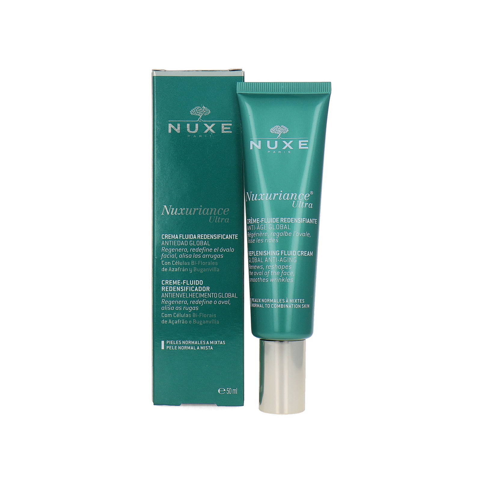 Nuxe Nuxuriance Ultra Global Anti-Aging Cream - 50 ml
