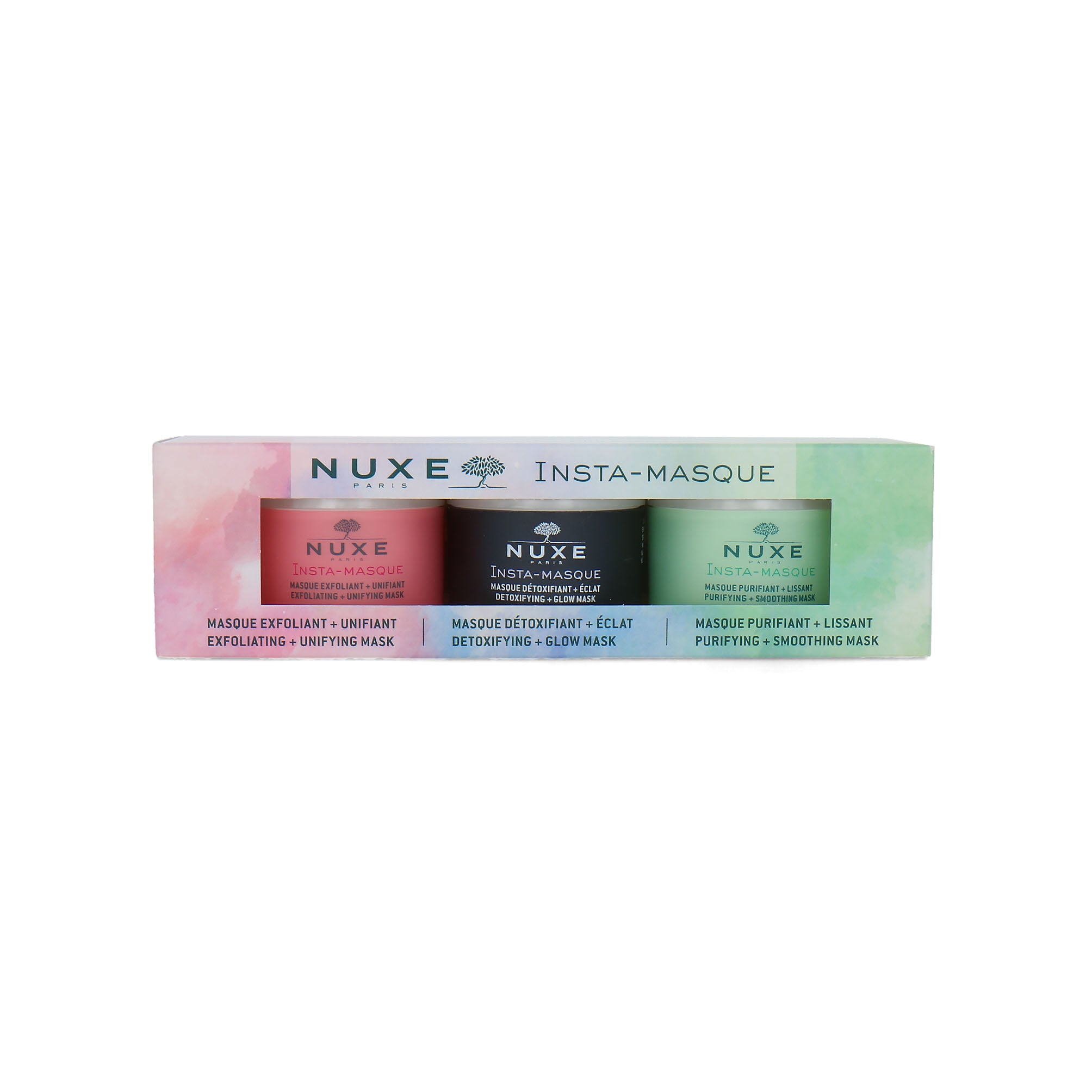 Nuxe Insta- Masque Trio Cadeauset