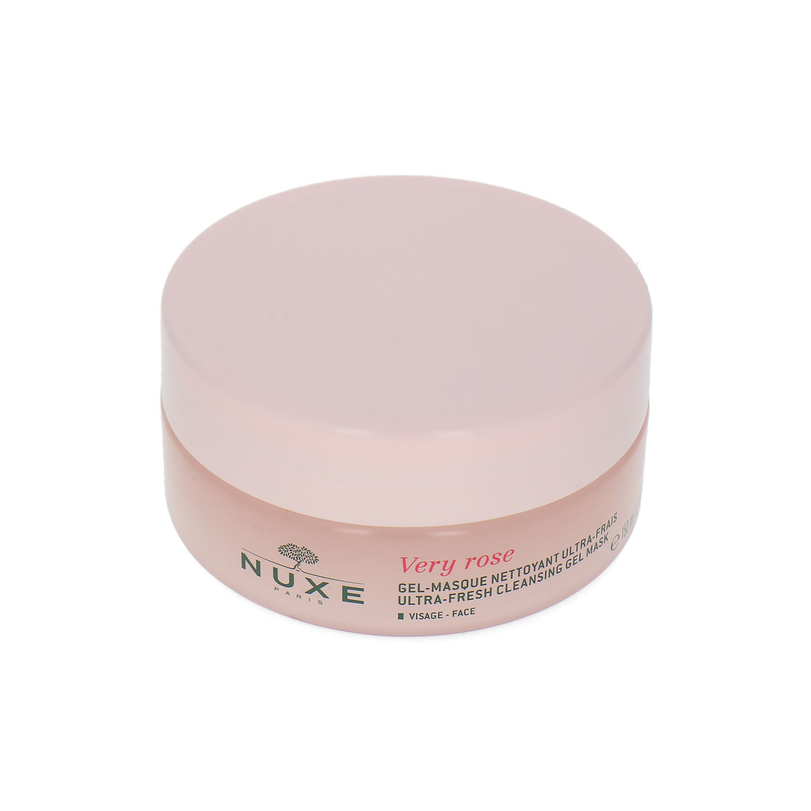 Nuxe Very Rose Ultra Fresh Cleansing Gel Mask