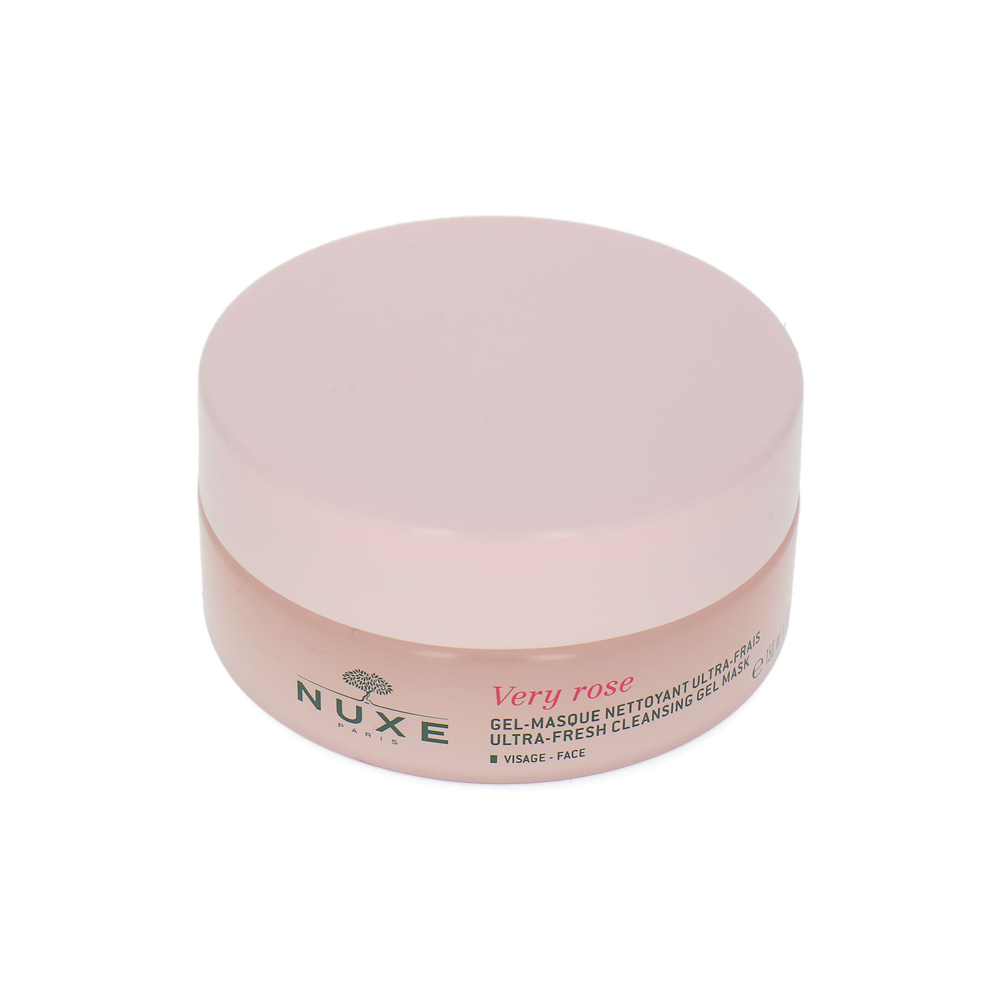 Nuxe Very Rose Ultra Fresh Cleansing Gel Mask