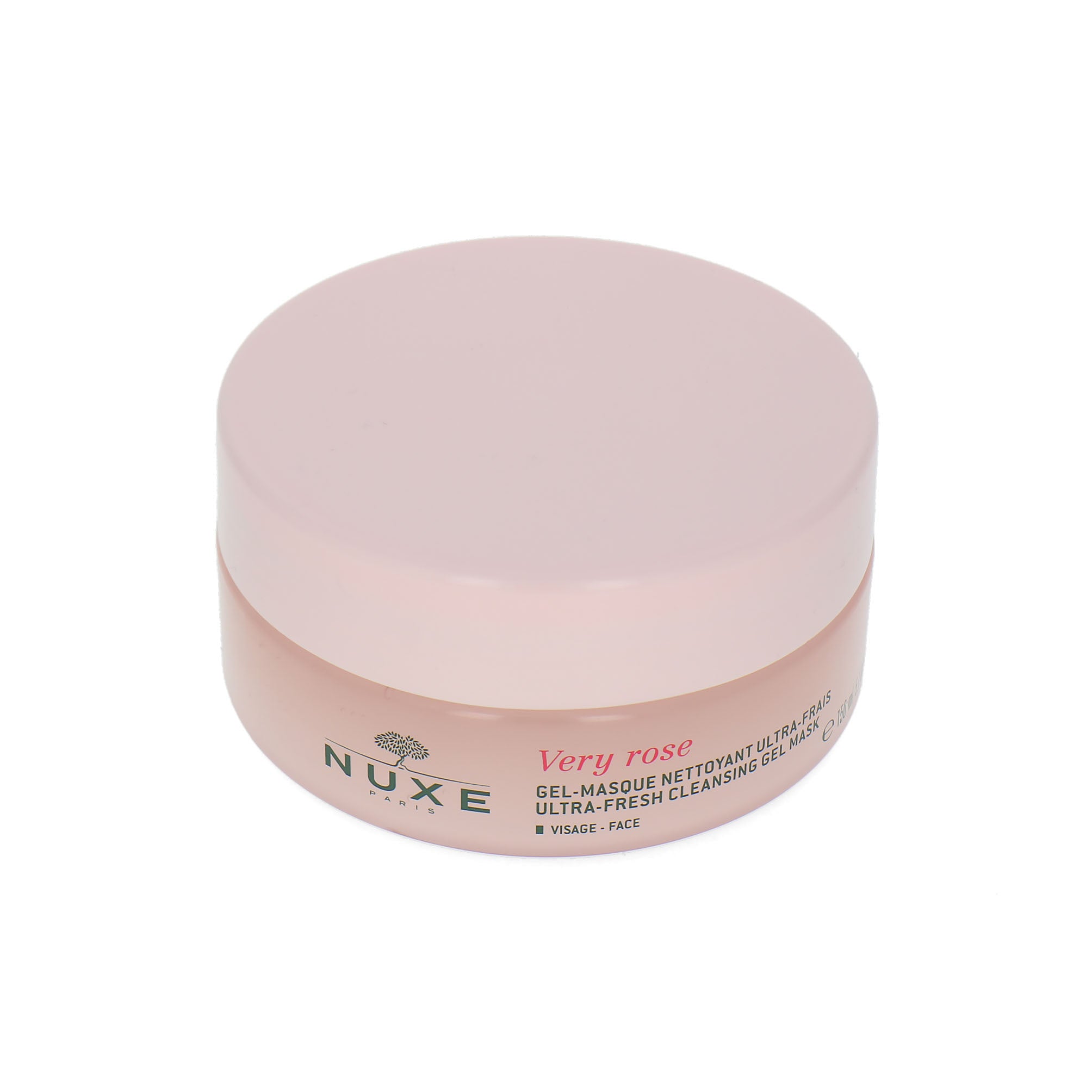 Nuxe Very Rose Ultra Fresh Cleansing Gel Mask