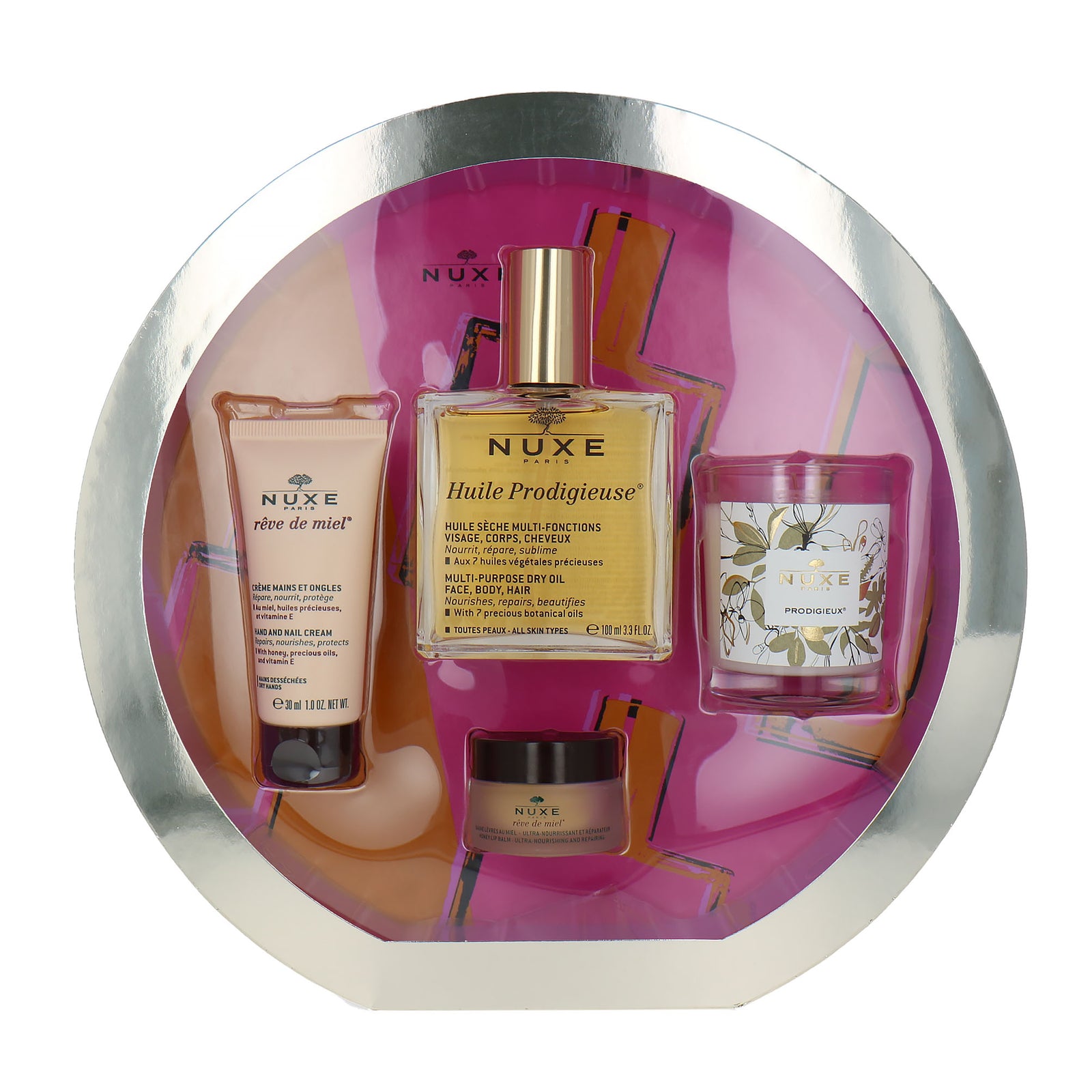 Nuxe Prodigiously Iconic Cadeauset