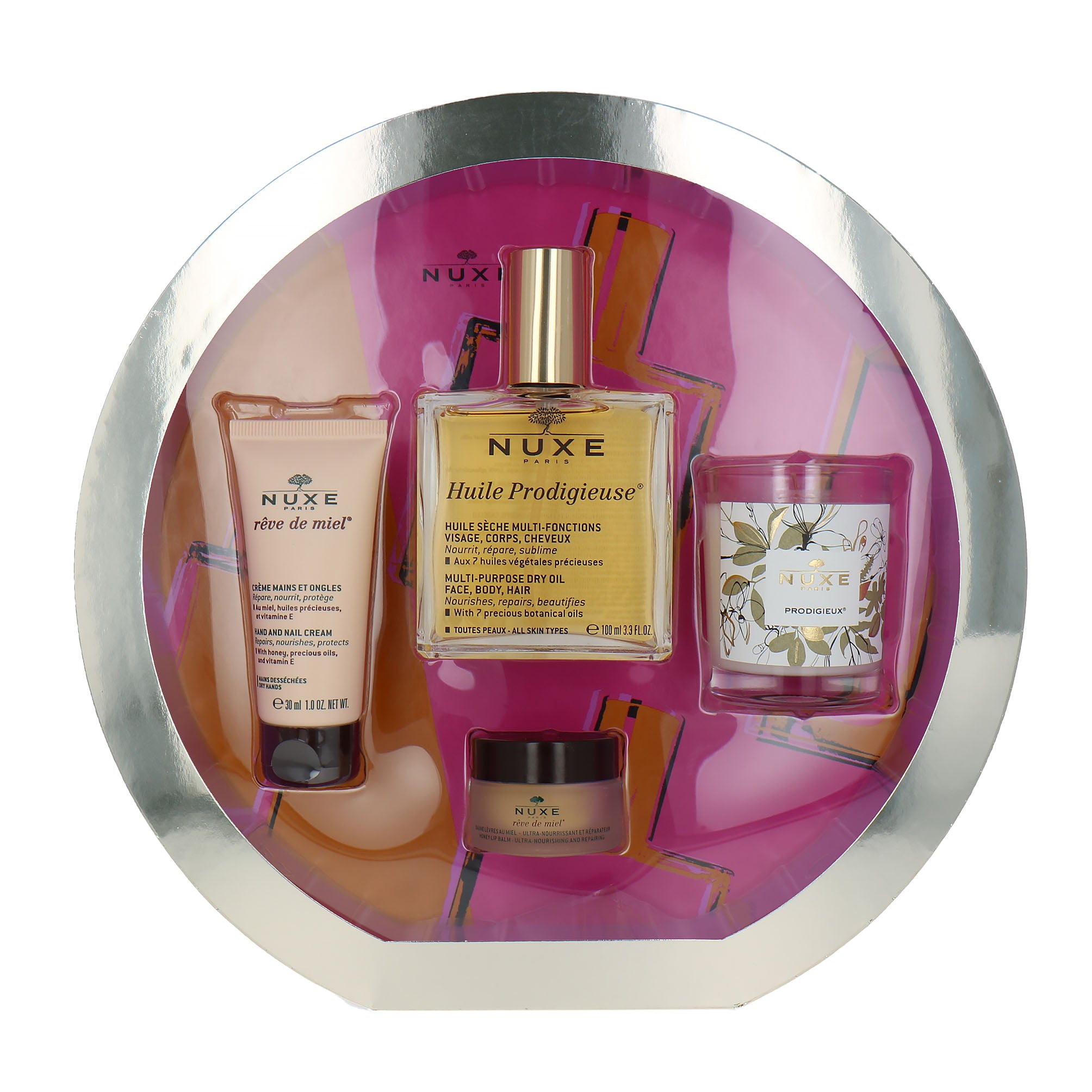 Nuxe Prodigiously Iconic Cadeauset