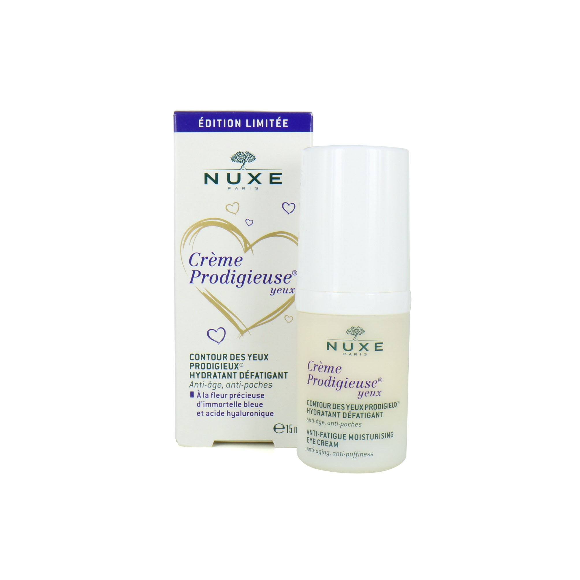Nuxe Crème Prodigieuse Oogcrème - 15 ml