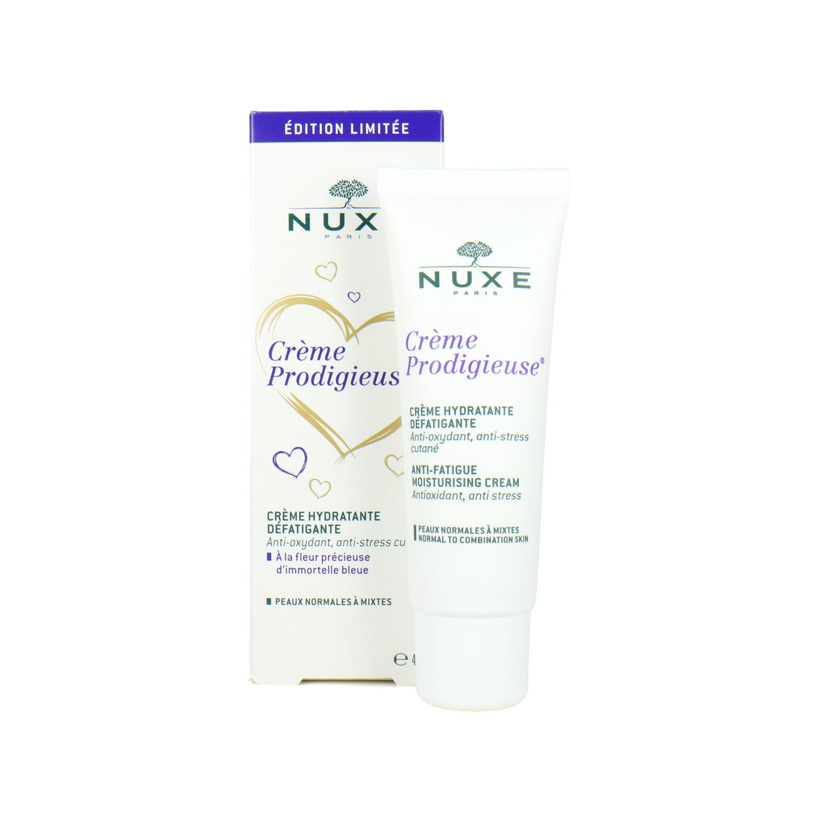 Nuxe Crème Prodigieuse Anti-Fatigue Dagcrème - 40 ml