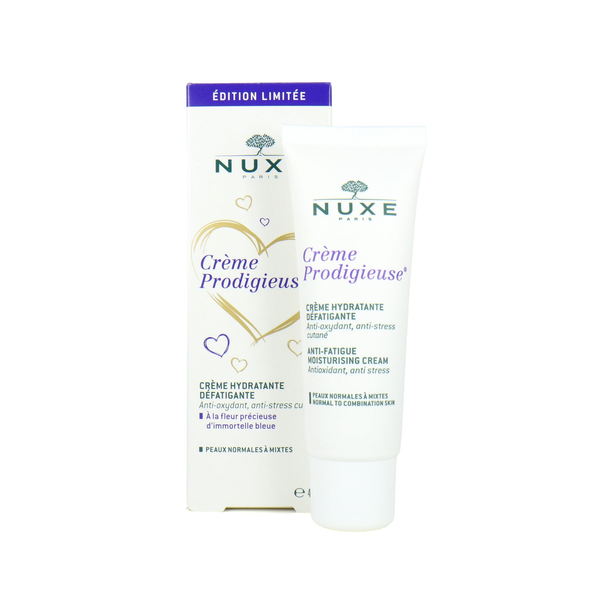 Nuxe Crème Prodigieuse Anti-Fatigue Dagcrème - 40 ml