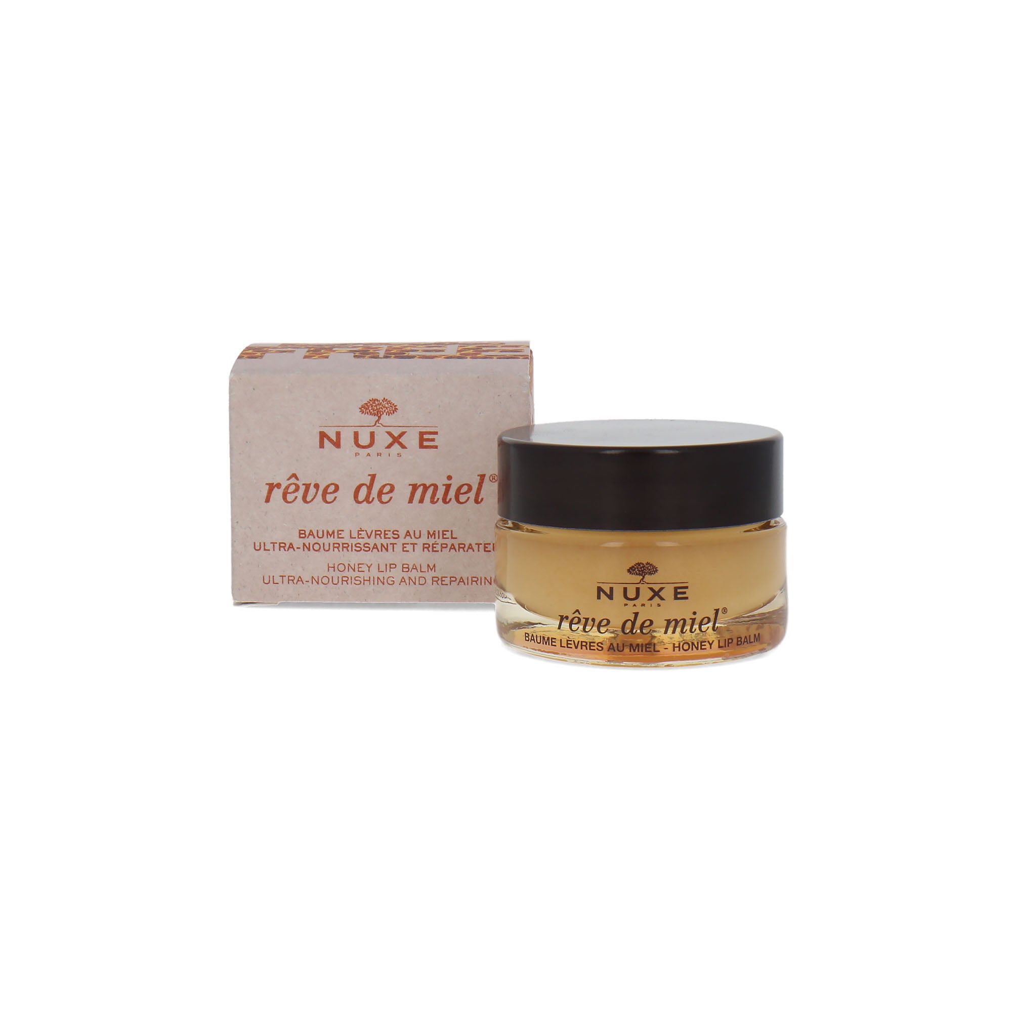 Nuxe Rêve de Miel Lipbalm - Bee Free