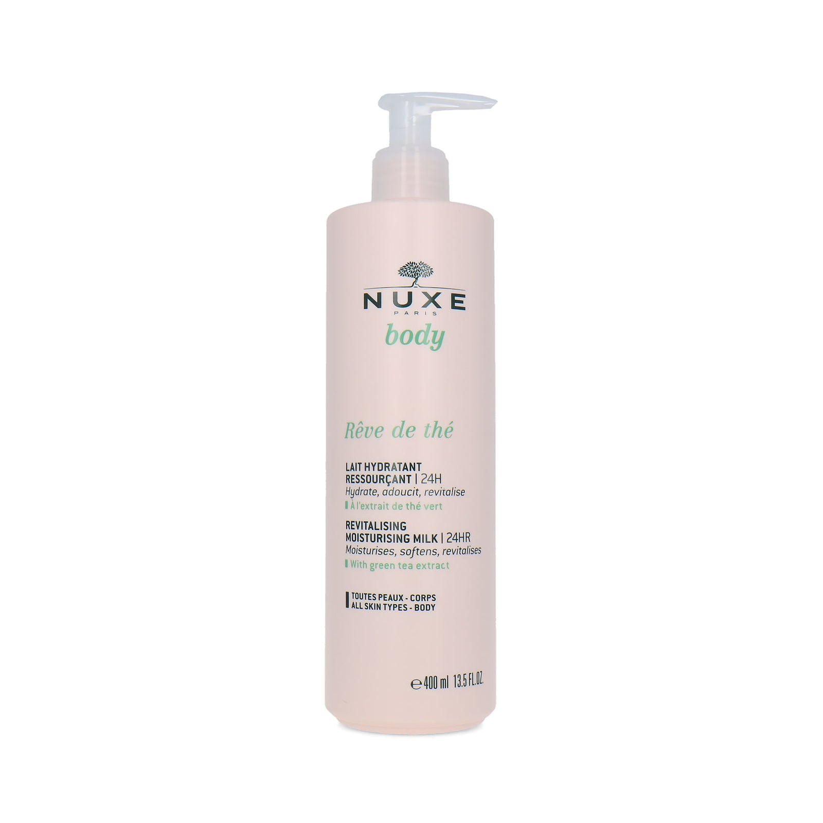 Nuxe Revitalising Moisturising Milk