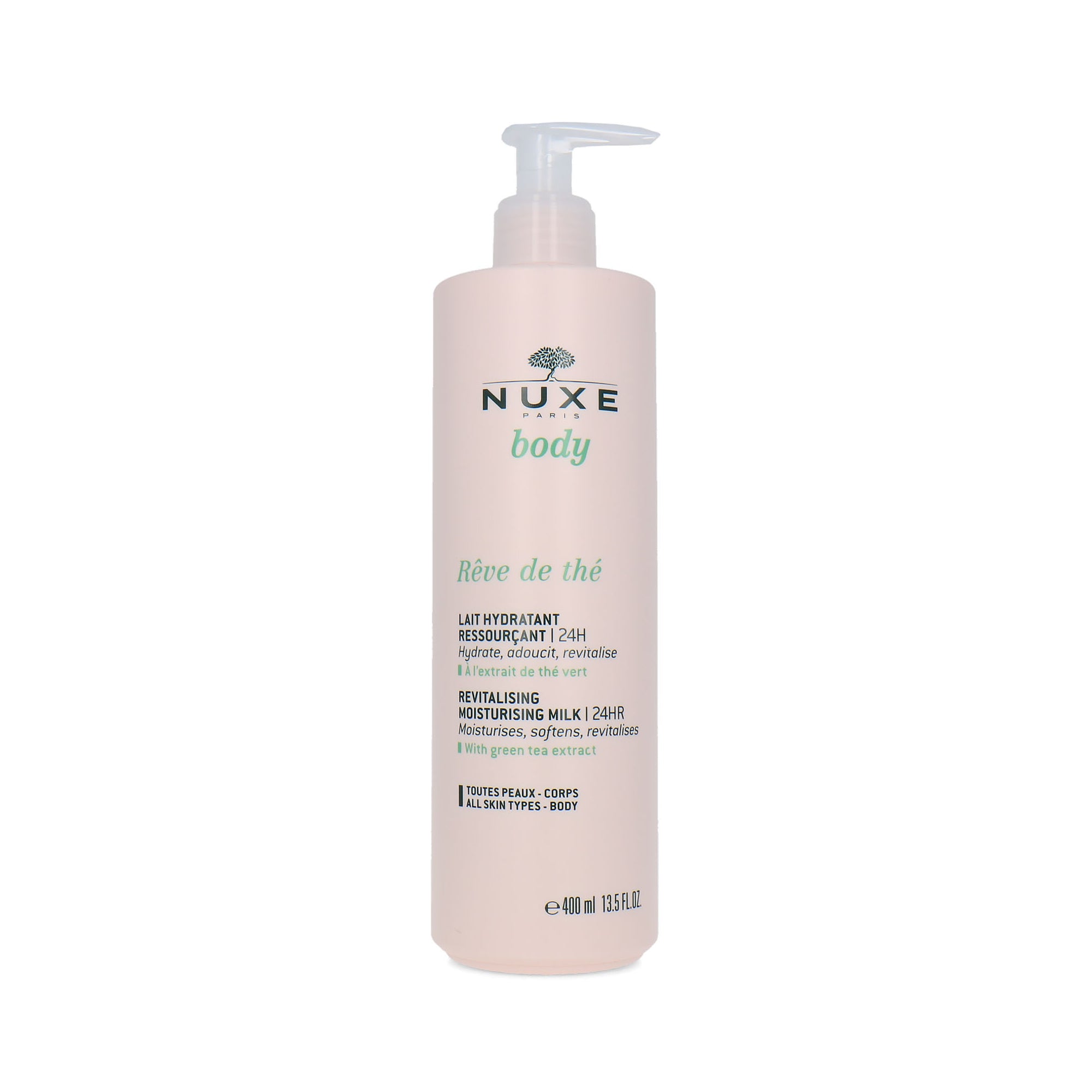 Nuxe Revitalising Moisturising Milk