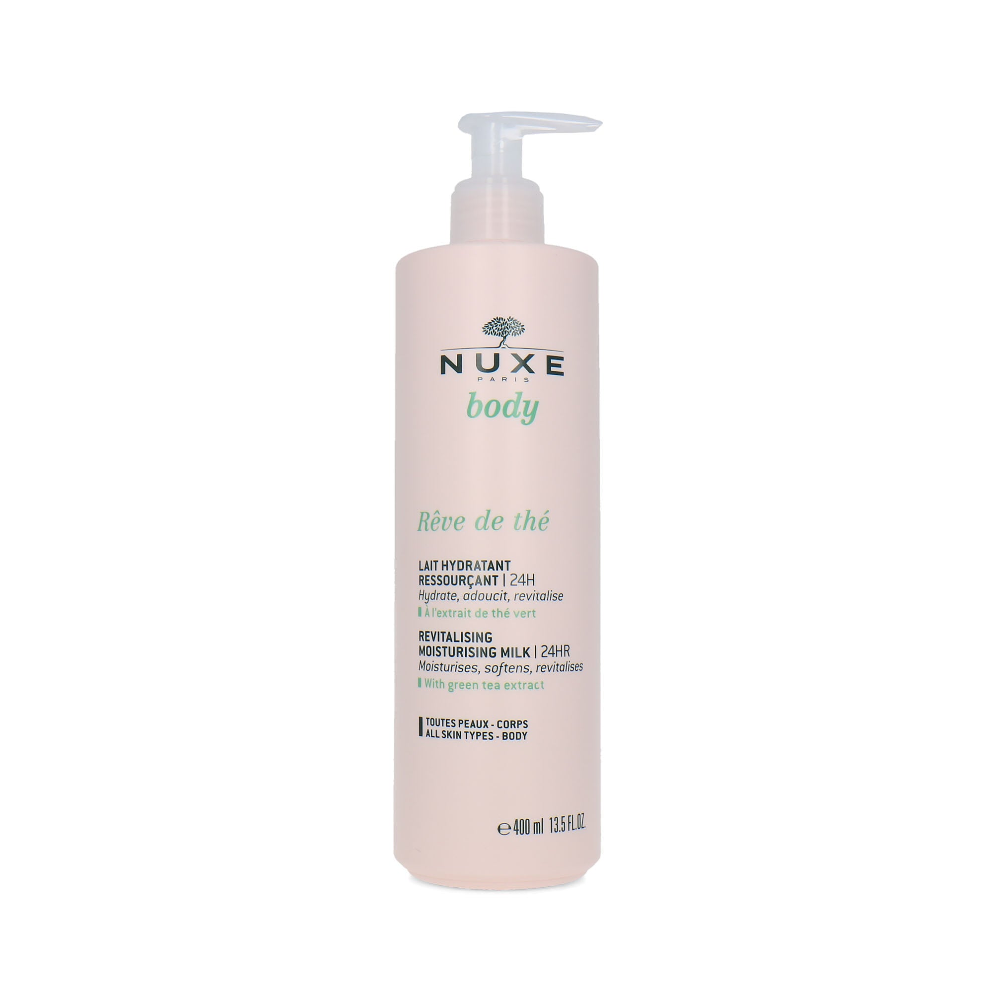 Nuxe Revitalising Moisturising Milk
