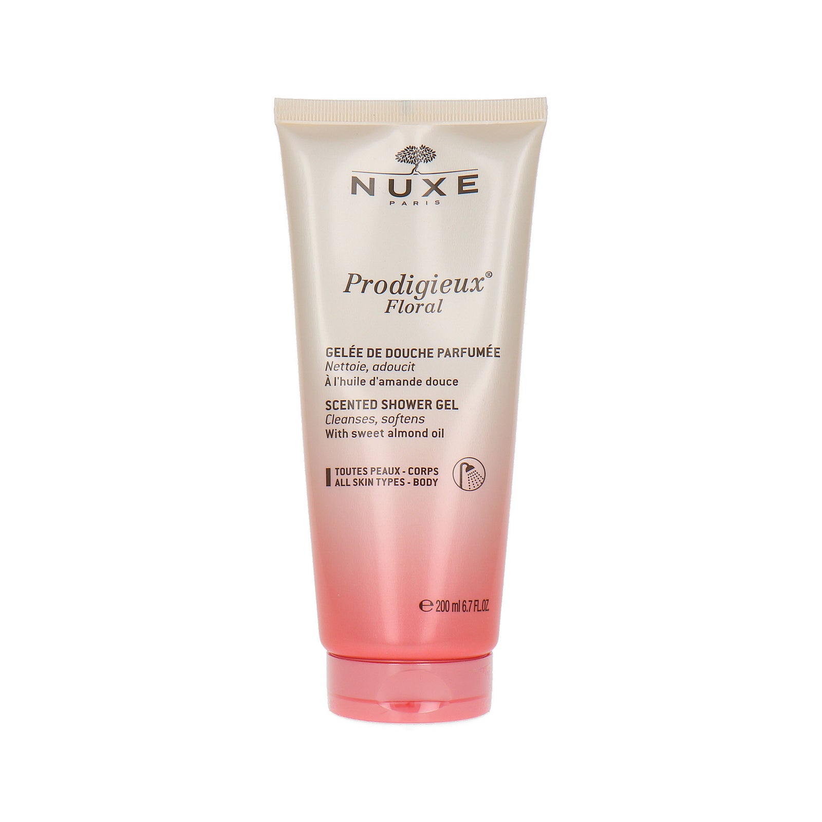 Nuxe Prodigieux Floral Scented Shower Gel - 200 ml