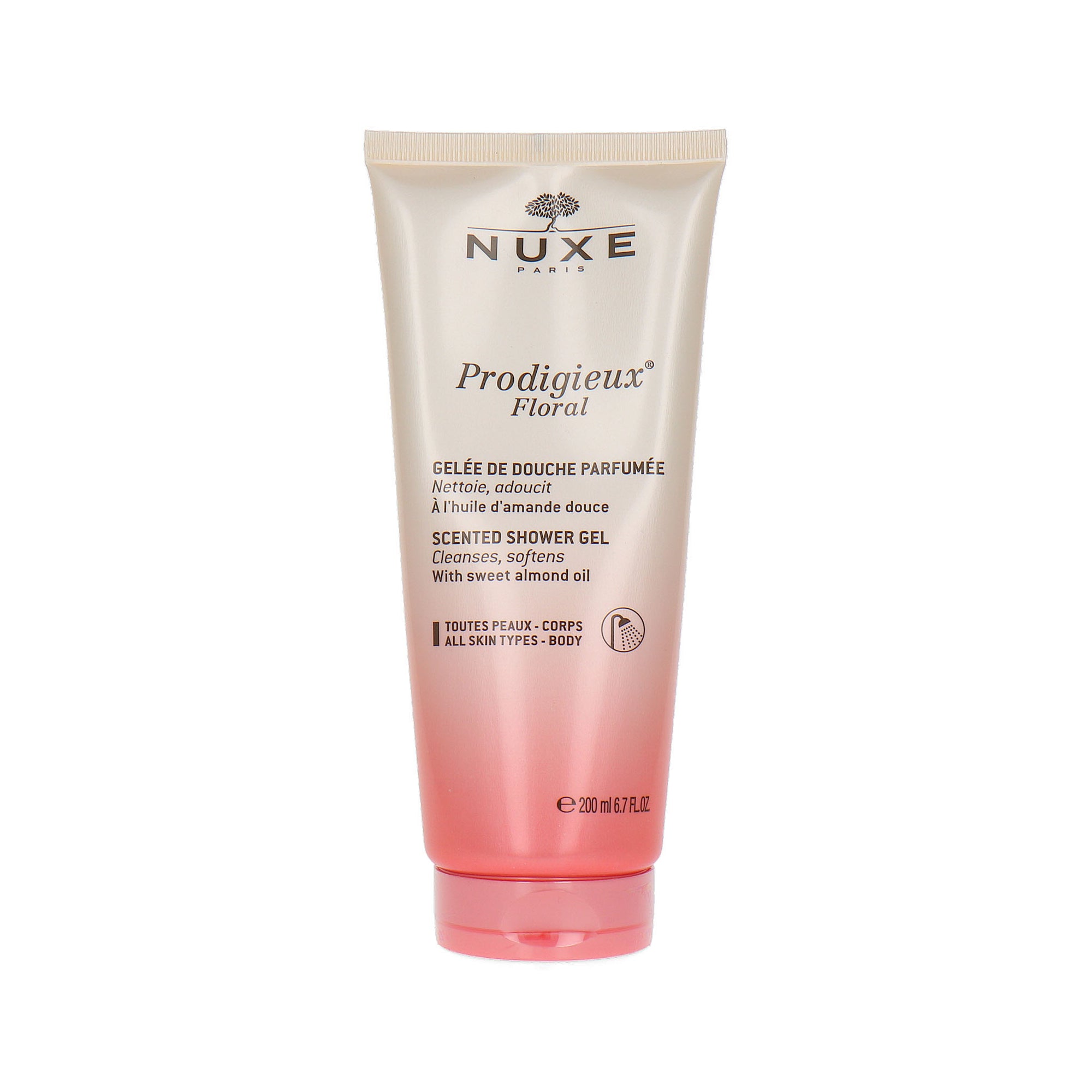 Nuxe Prodigieux Floral Scented Shower Gel - 200 ml