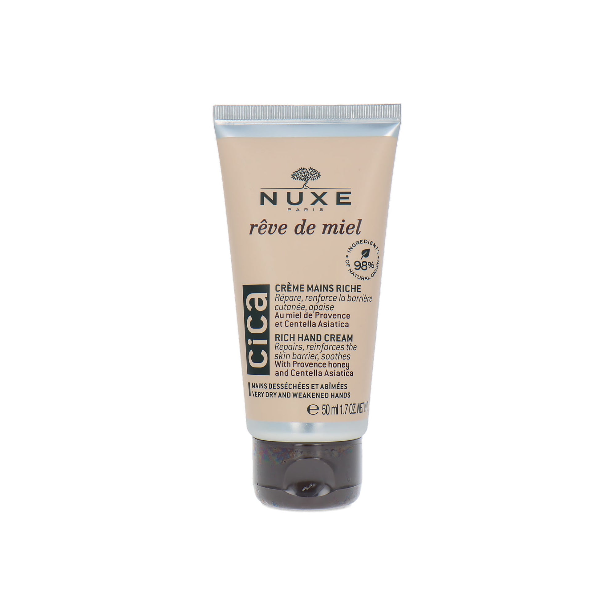 Nuxe Rêve de Miel Cica Rich Handcrème - 50 ml