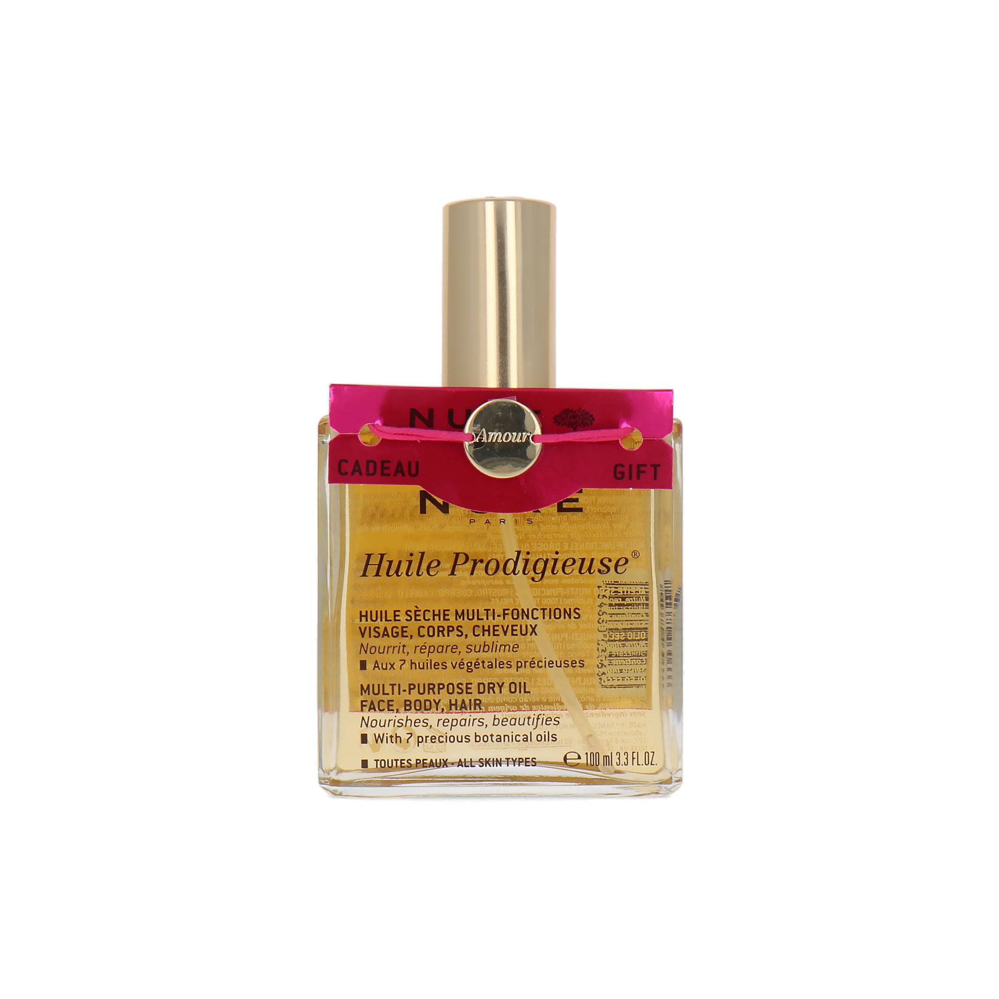 Nuxe Huile Prodigieuse Multi-Purpose Dry Oil - 100 ml