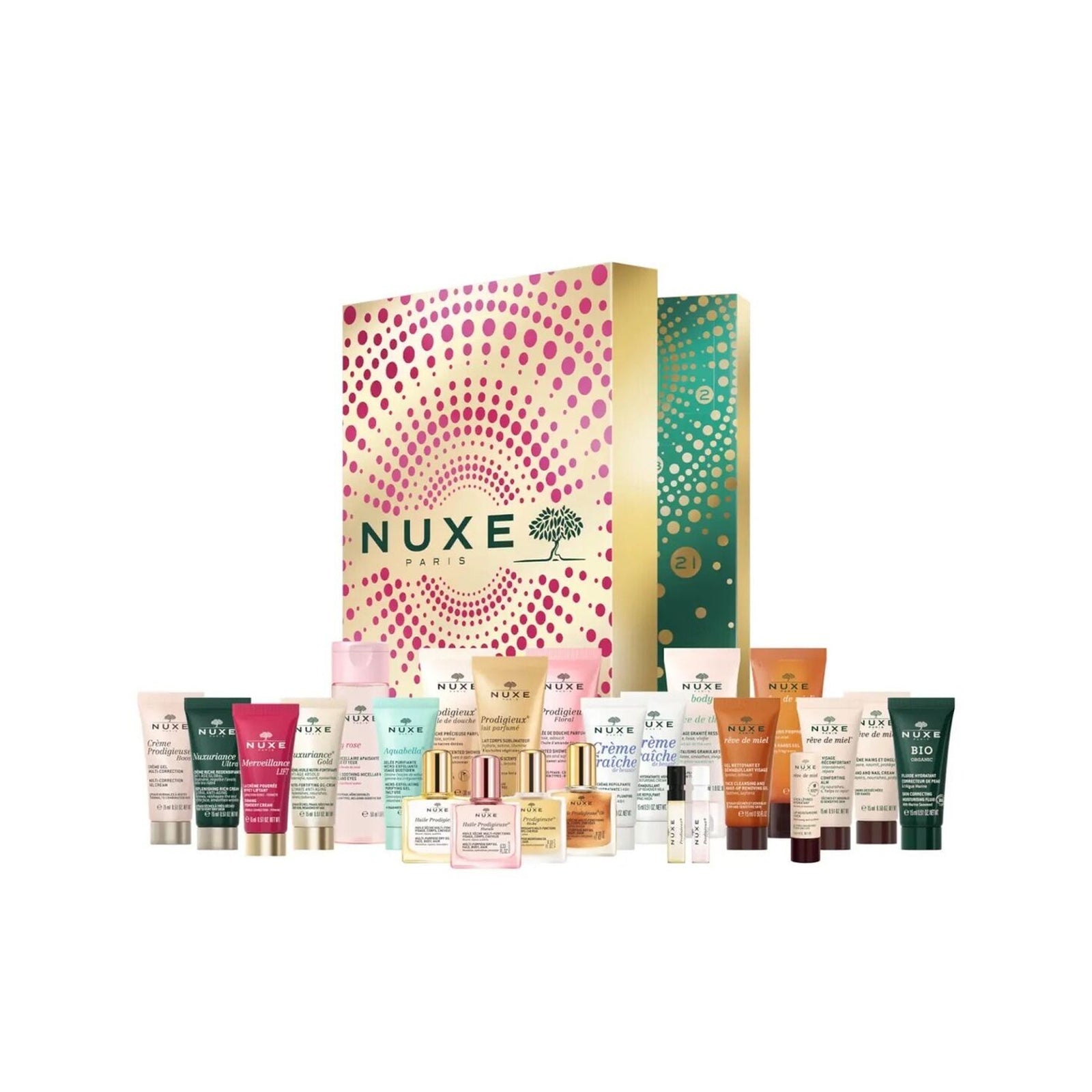 Nuxe Advent Calendar