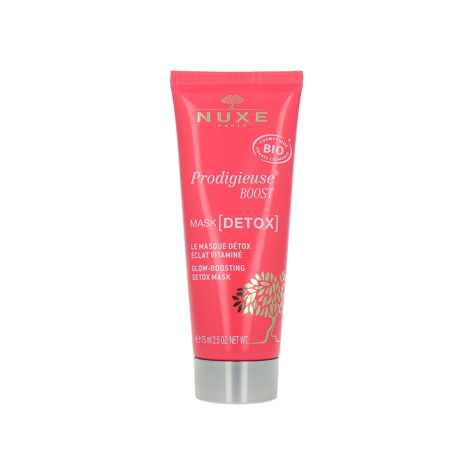 Nuxe Prodigieuse Boost Detox Masker - 75 ml