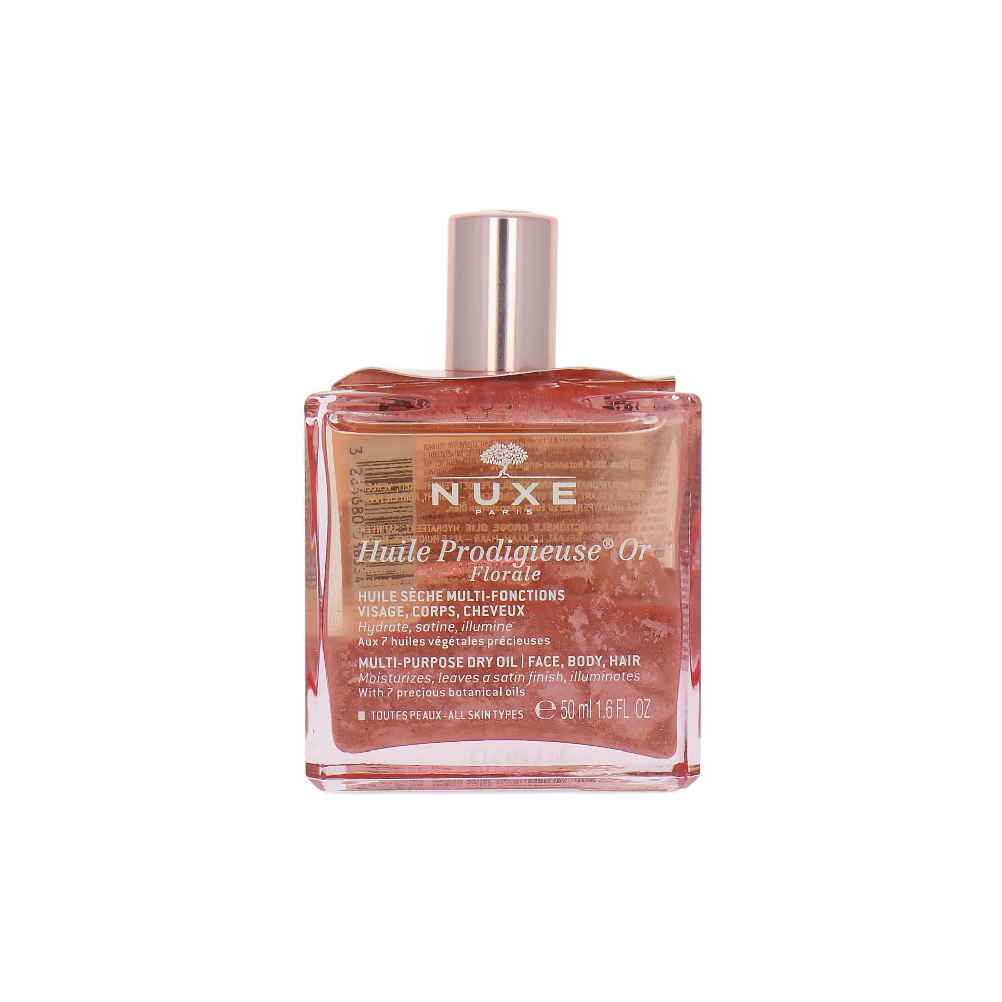 Nuxe Huile Prodigieuse Or Florale – 50 ml