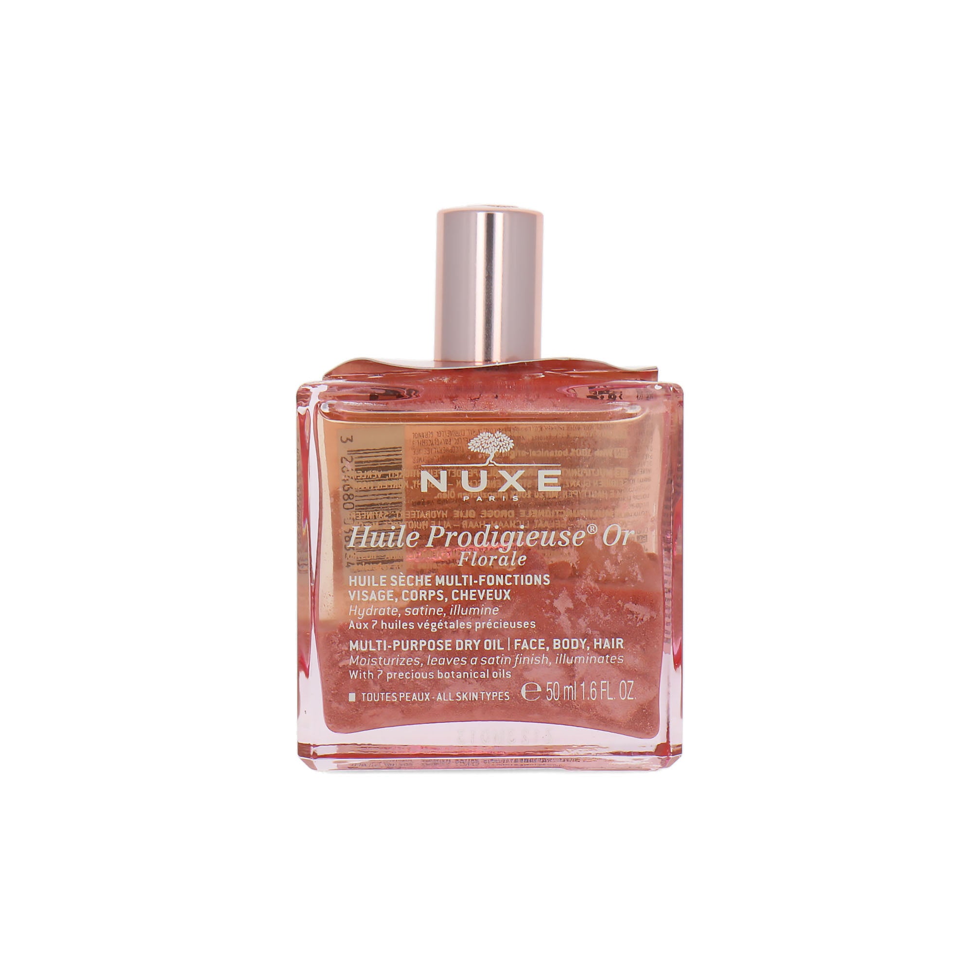 Nuxe Huile Prodigieuse Or Florale – 50 ml