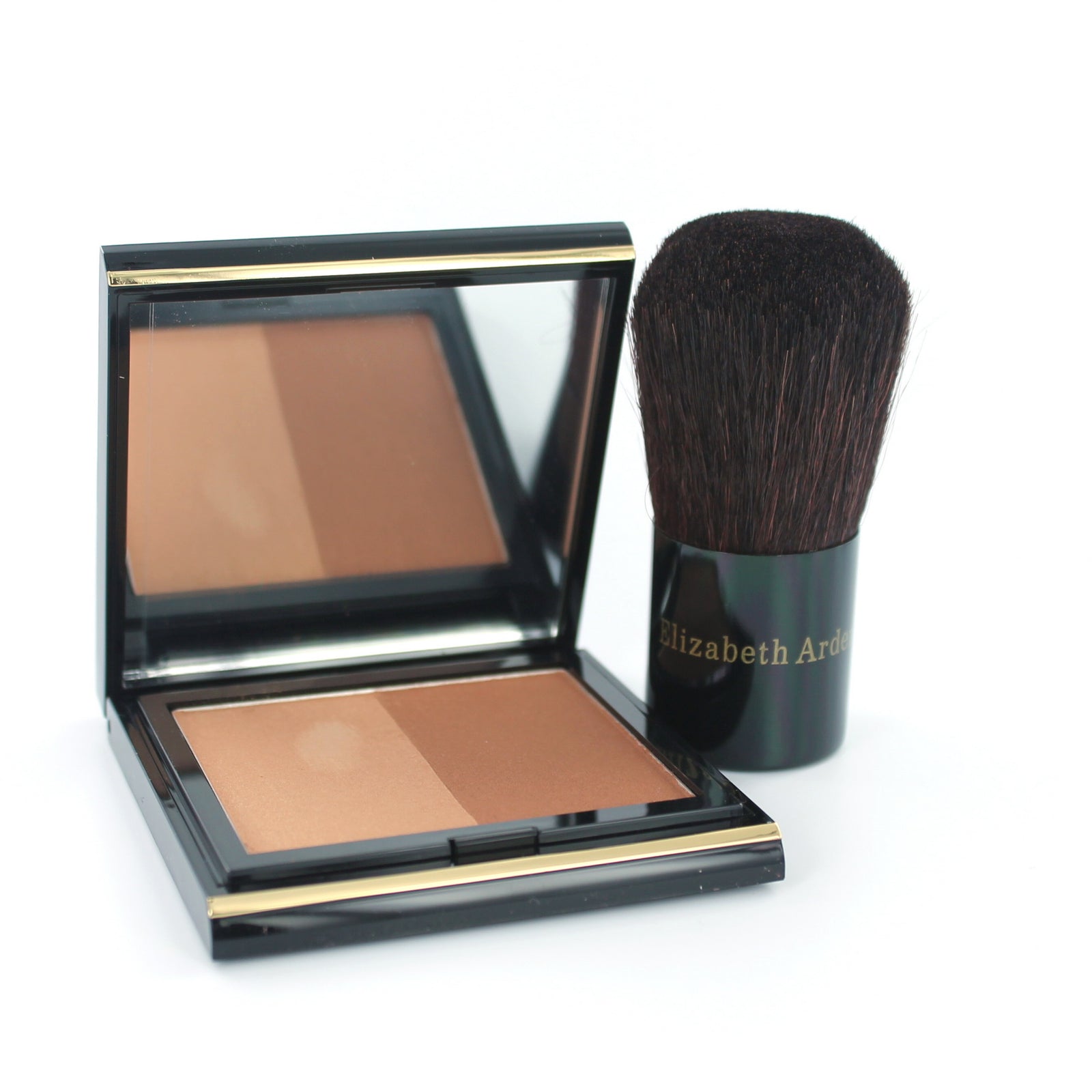 Elizabeth Arden Color Intrigue Duo Bronzing Poeder - Bronze Beauty