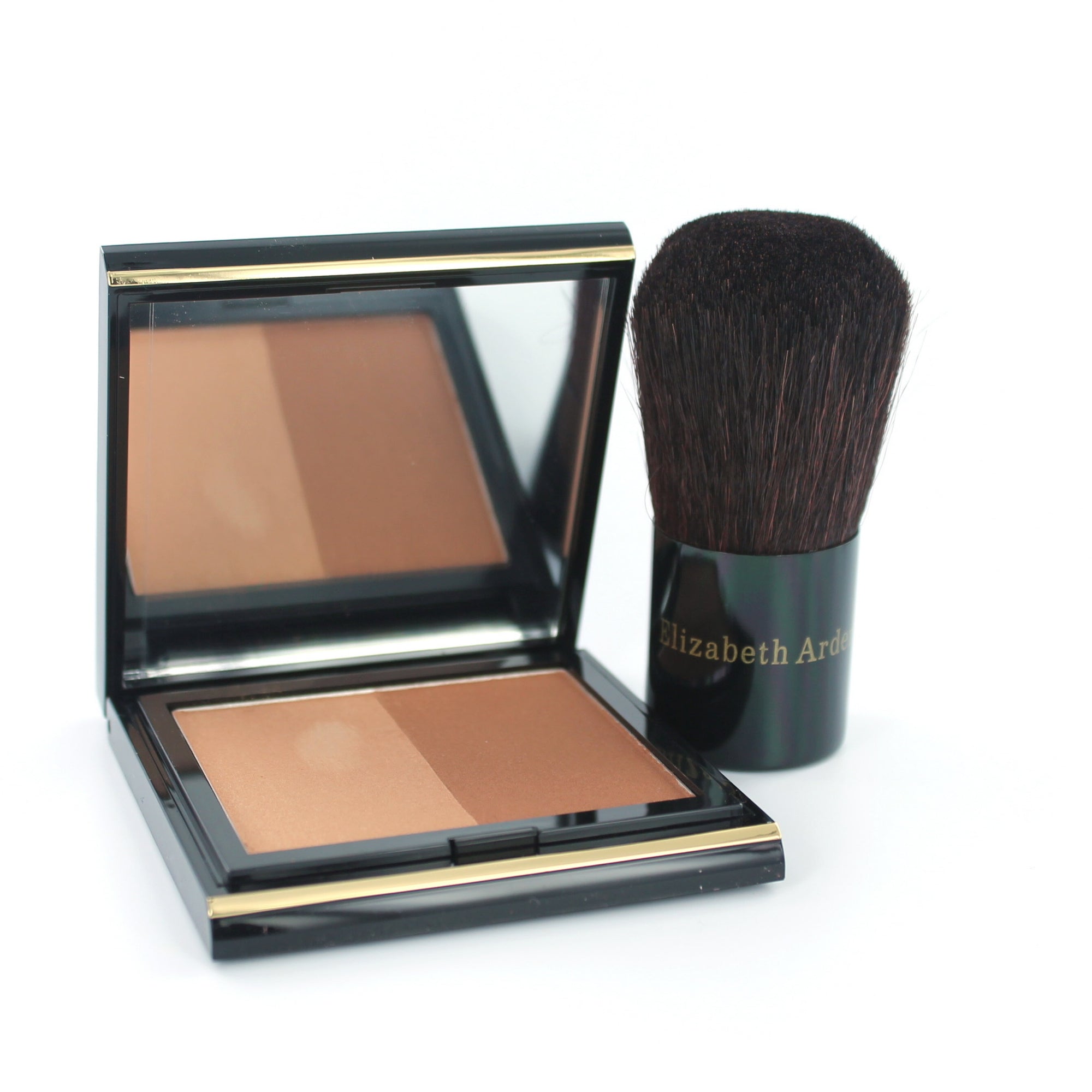 Elizabeth Arden Color Intrigue Duo Bronzing Poeder - Bronze Beauty