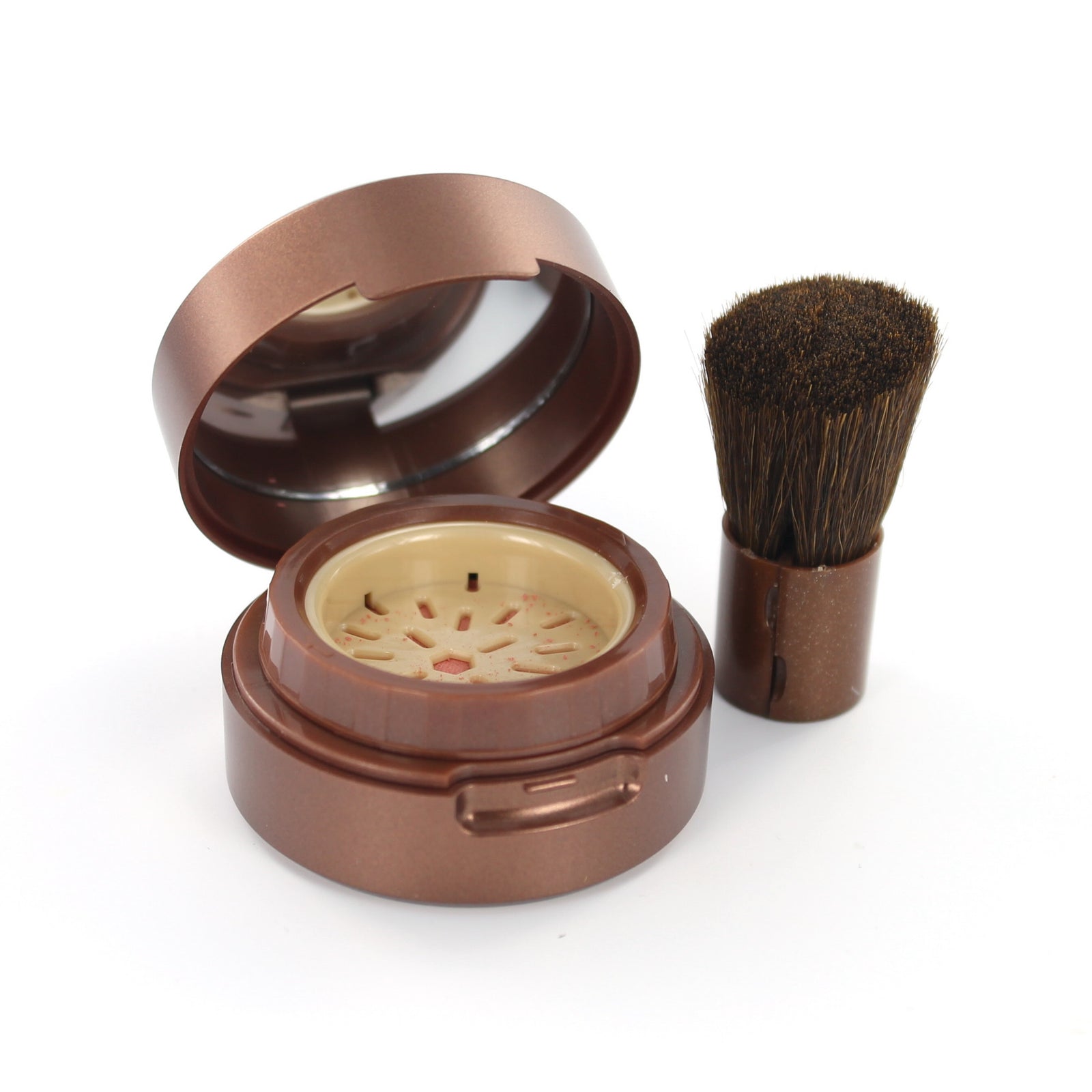 Elizabeth Arden Pure Finish Mineral Cheekcolor Blush - Sunkissed Coral