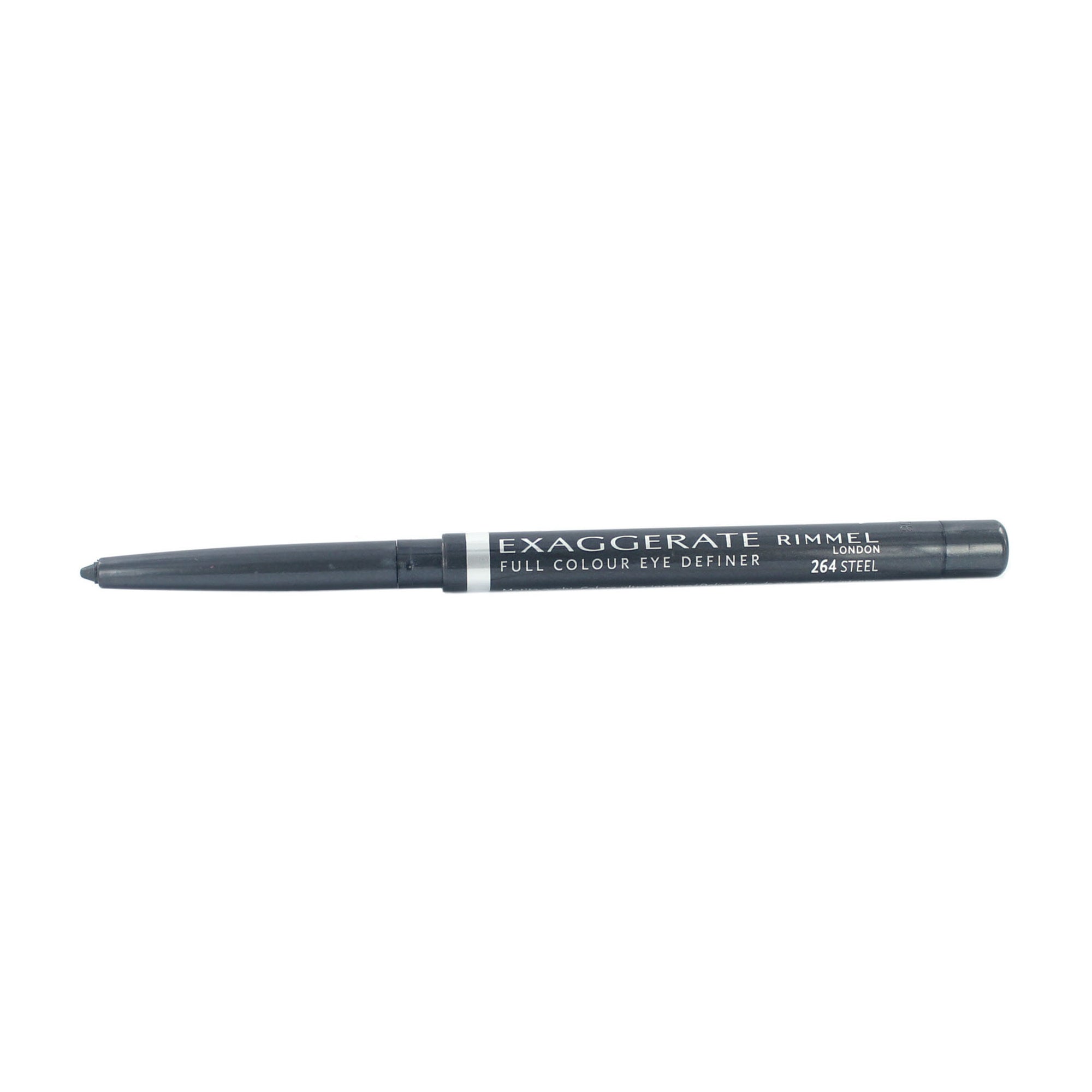 Rimmel Exaggerate Full Colour Eye Definer - 264 Steel