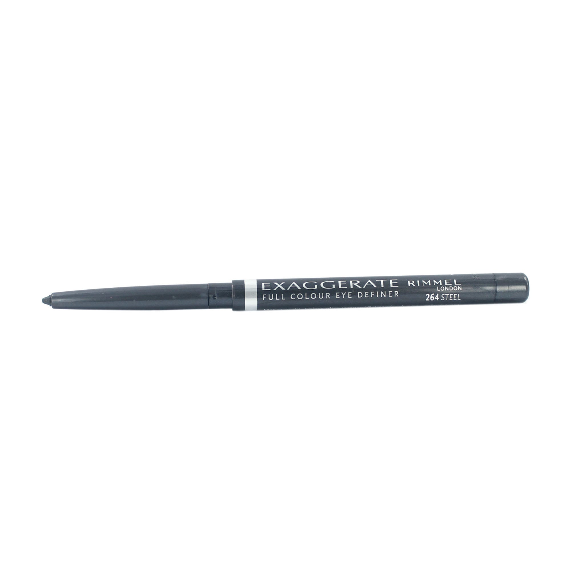 Rimmel Exaggerate Full Colour Eye Definer - 264 Steel