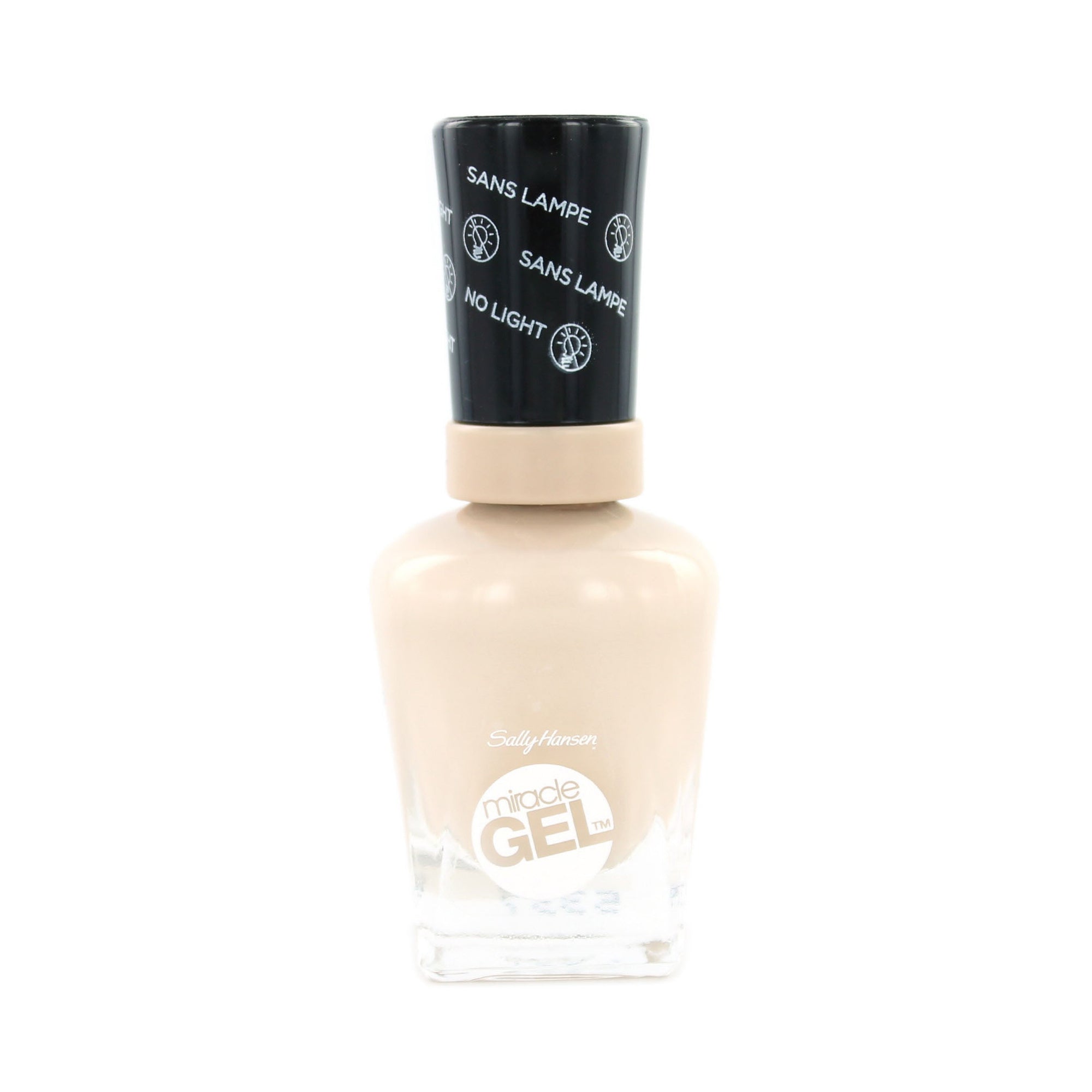 Sally Hansen Miracle Gel Nagellak - 120 Bare Dare