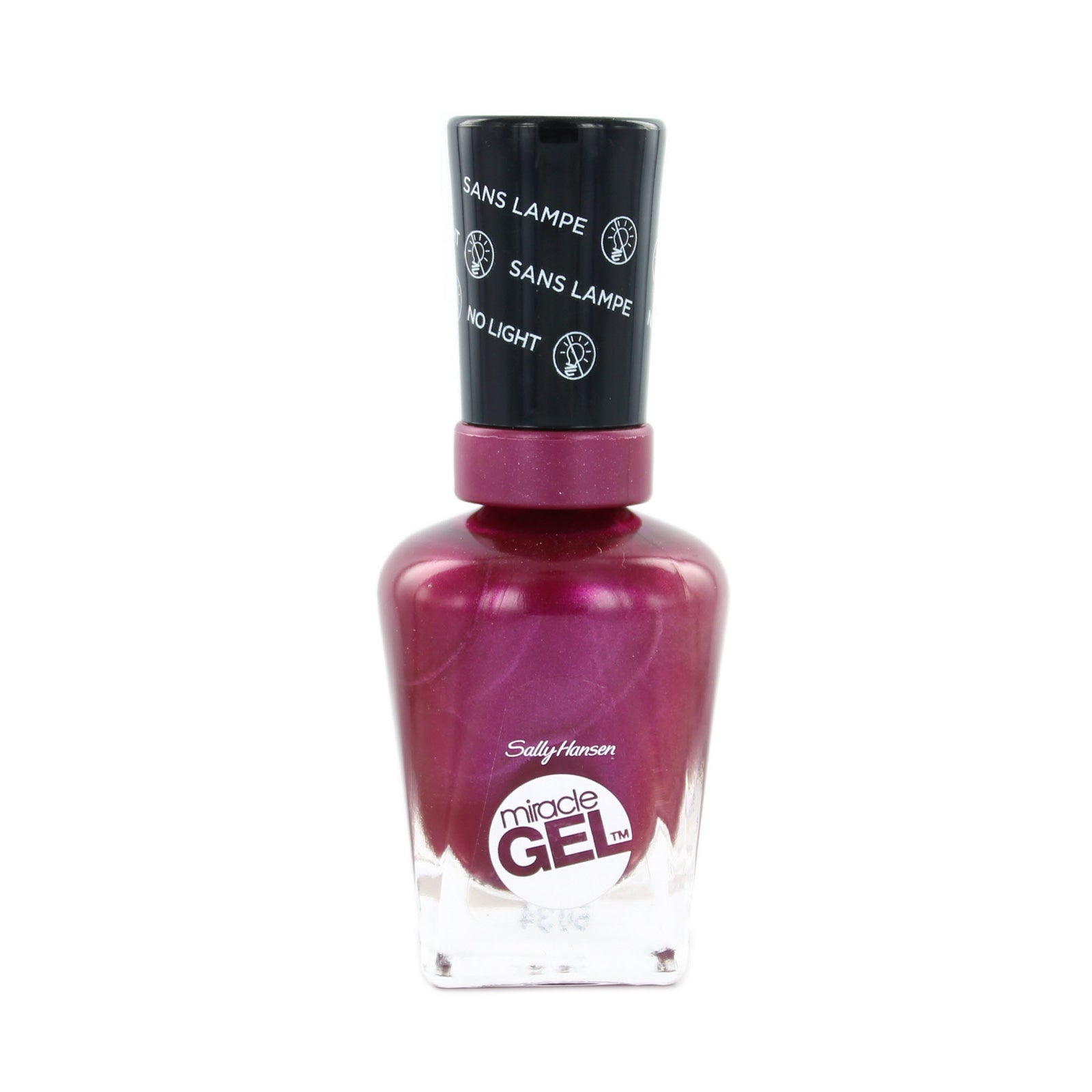 Sally Hansen Miracle Gel Nagellak - 500 Mad Woman