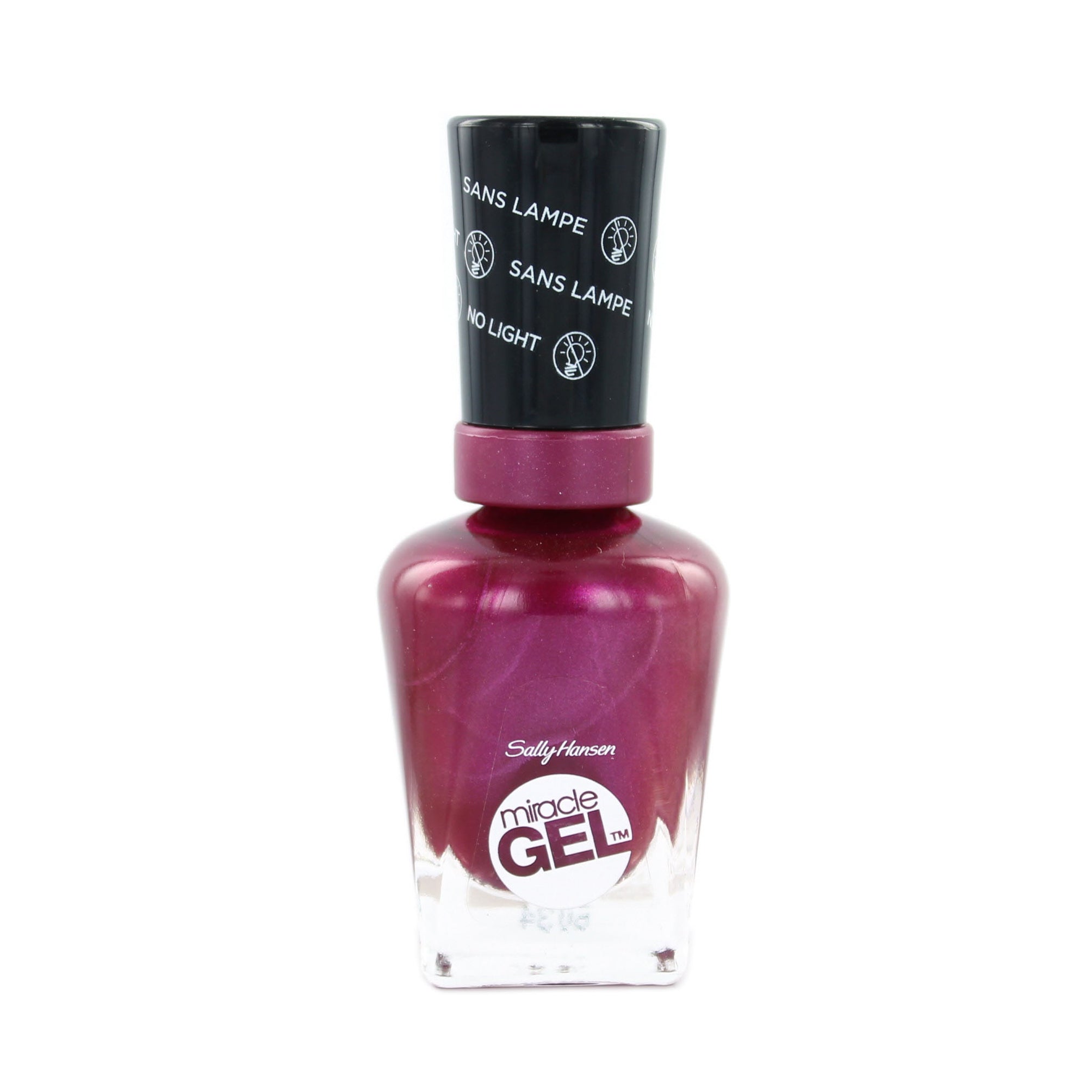 Sally Hansen Miracle Gel Nagellak - 500 Mad Woman