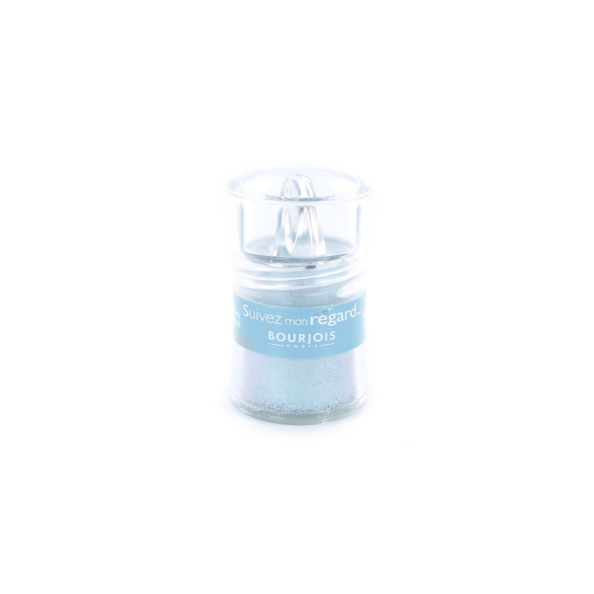Bourjois Suivez Mon Regard Oogschaduw - 15 Regard Blue Glacier