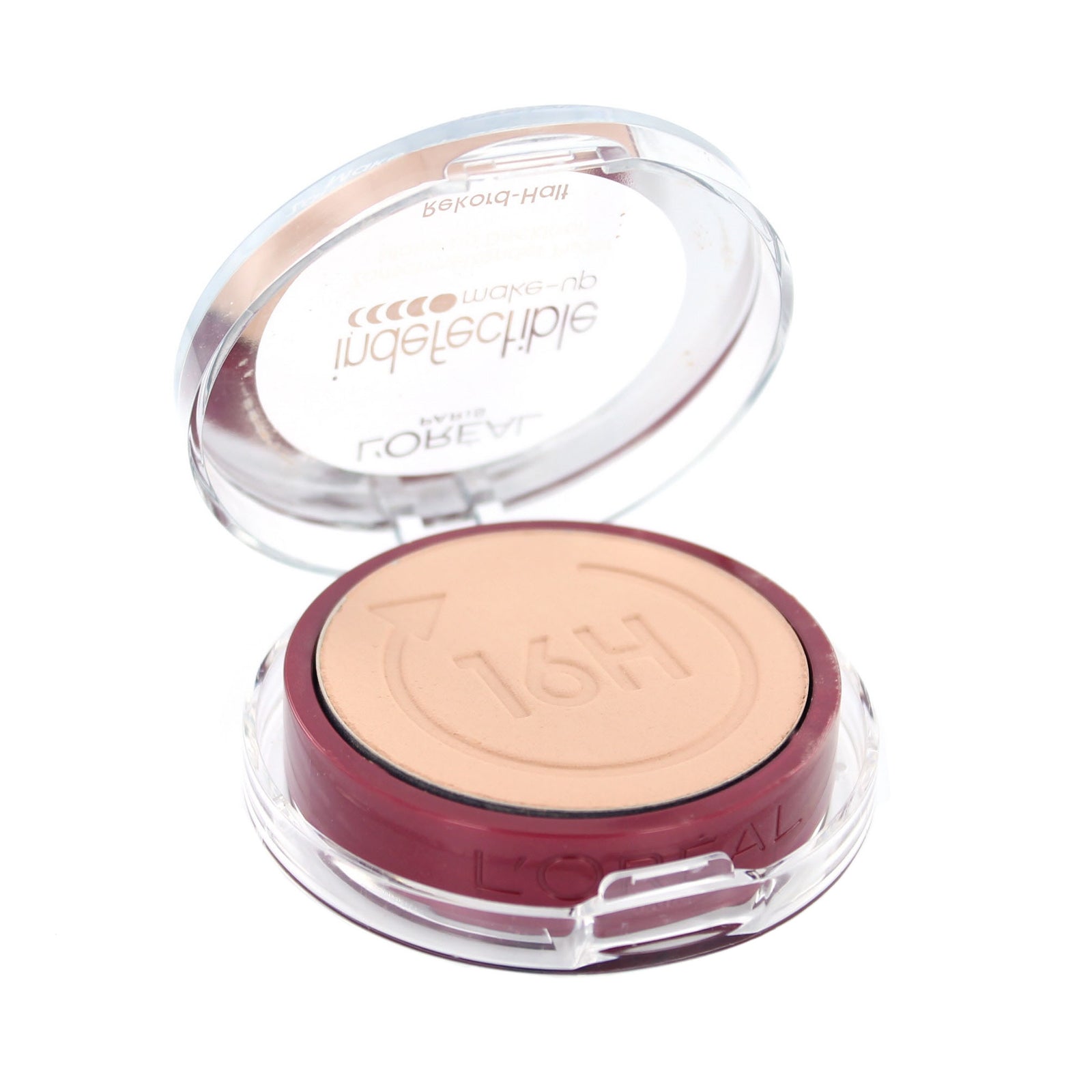 L'Oréal Infallible Poeder Foundation - 300 Amber