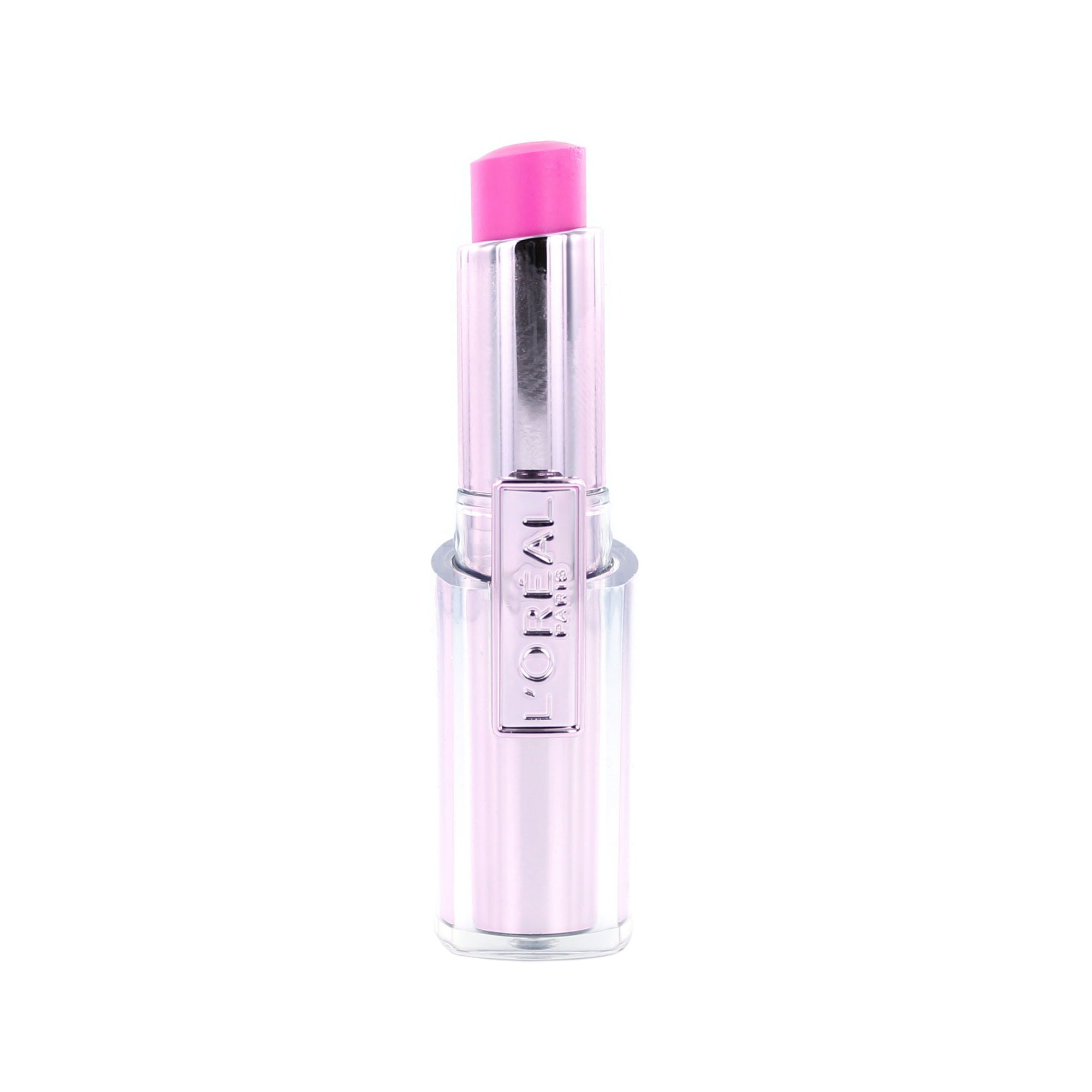 L'Oréal Rouge Caresse Lipstick - 10 Candy & Sexy