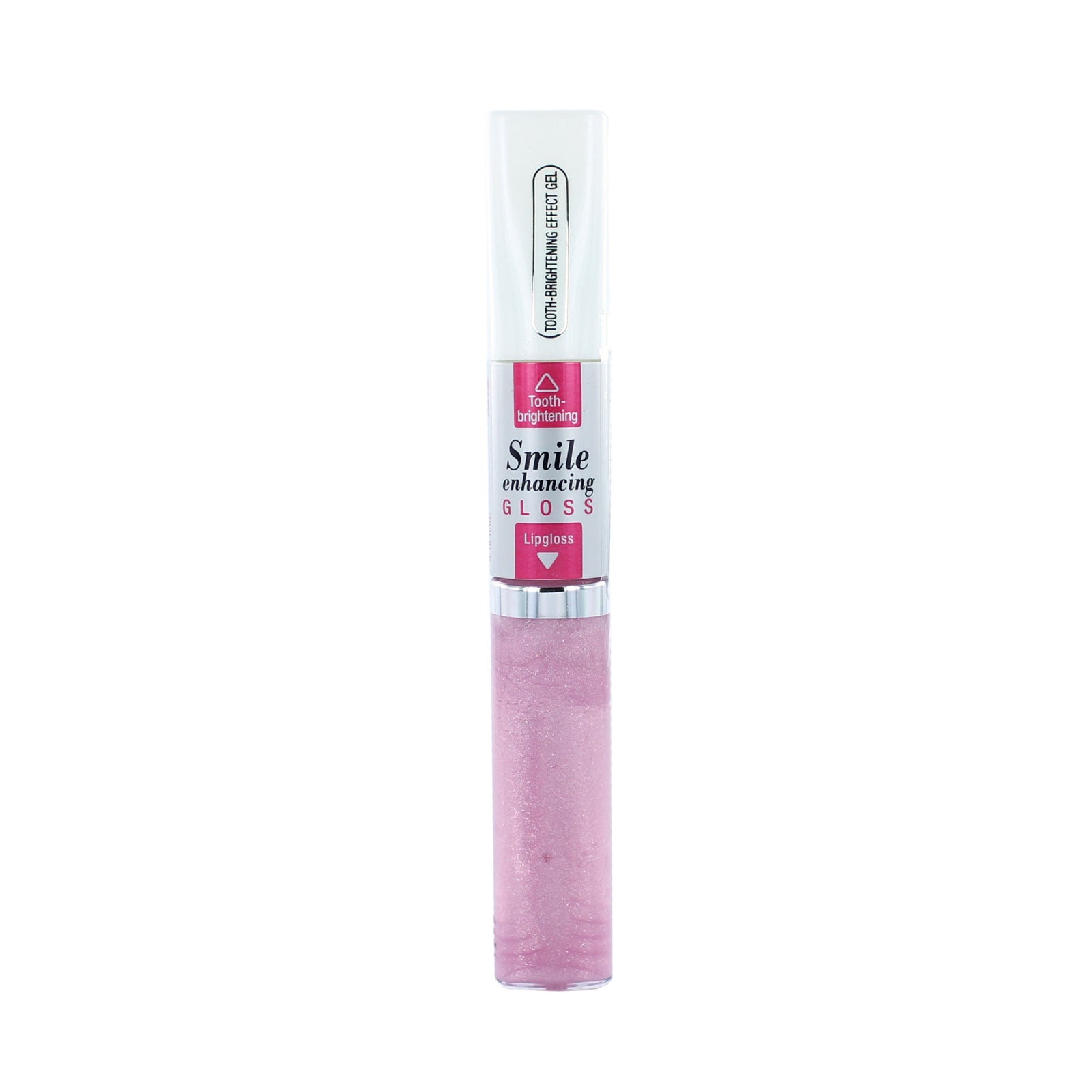 Bourjois Smile Enhancing Lipgloss - 03 Rose Bright