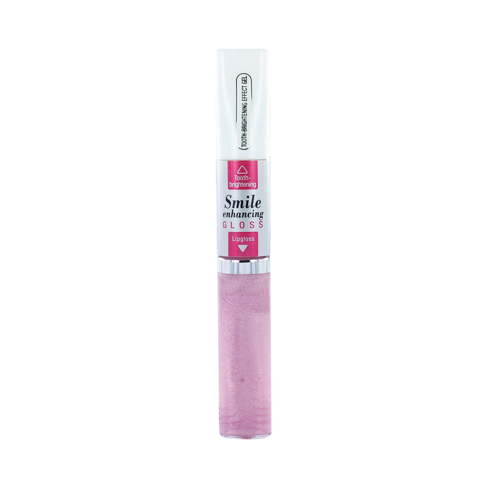 Bourjois Smile Enhancing Lipgloss - 03 Rose Bright