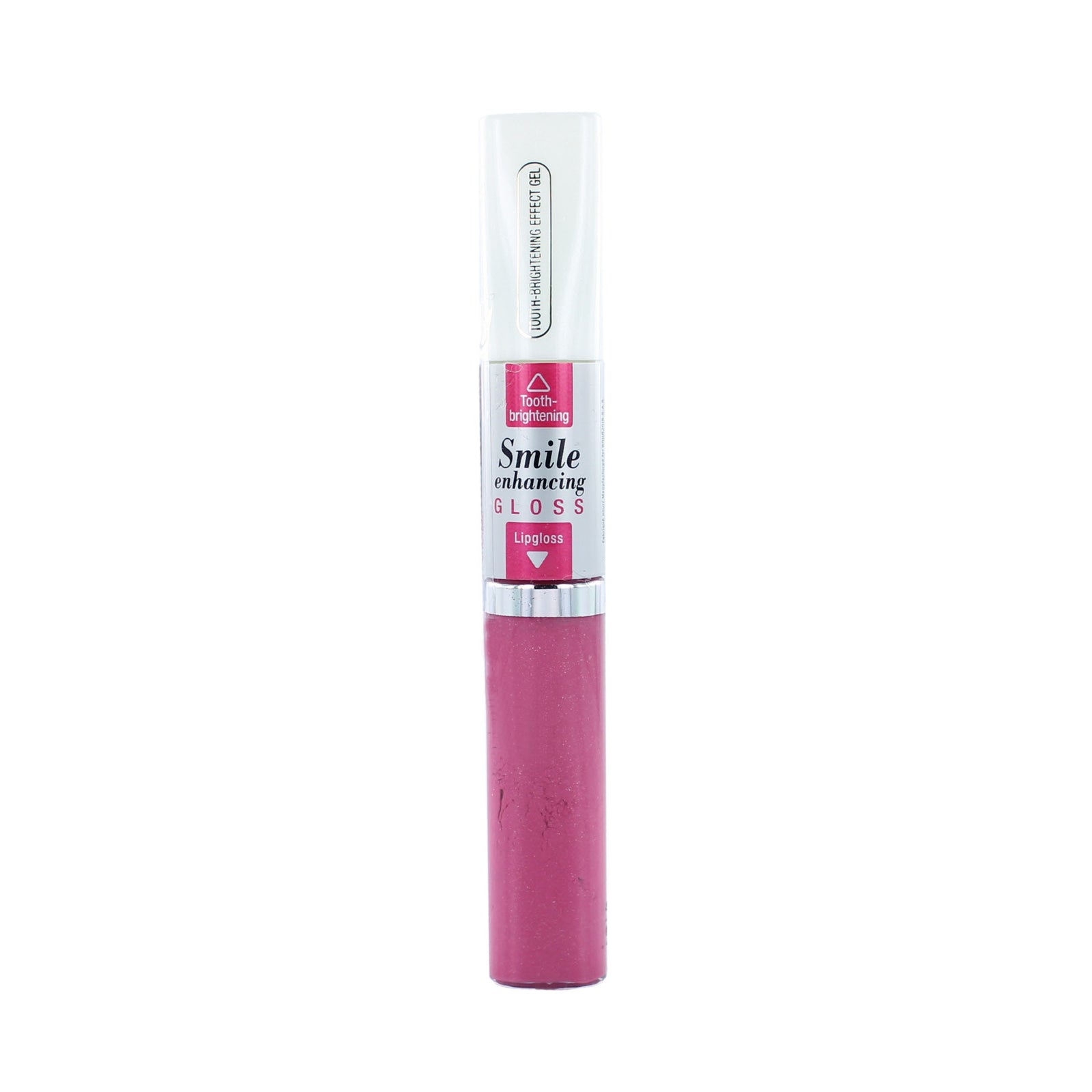 Bourjois Smile Enhancing Lipgloss - 04 Fraise Celebrity