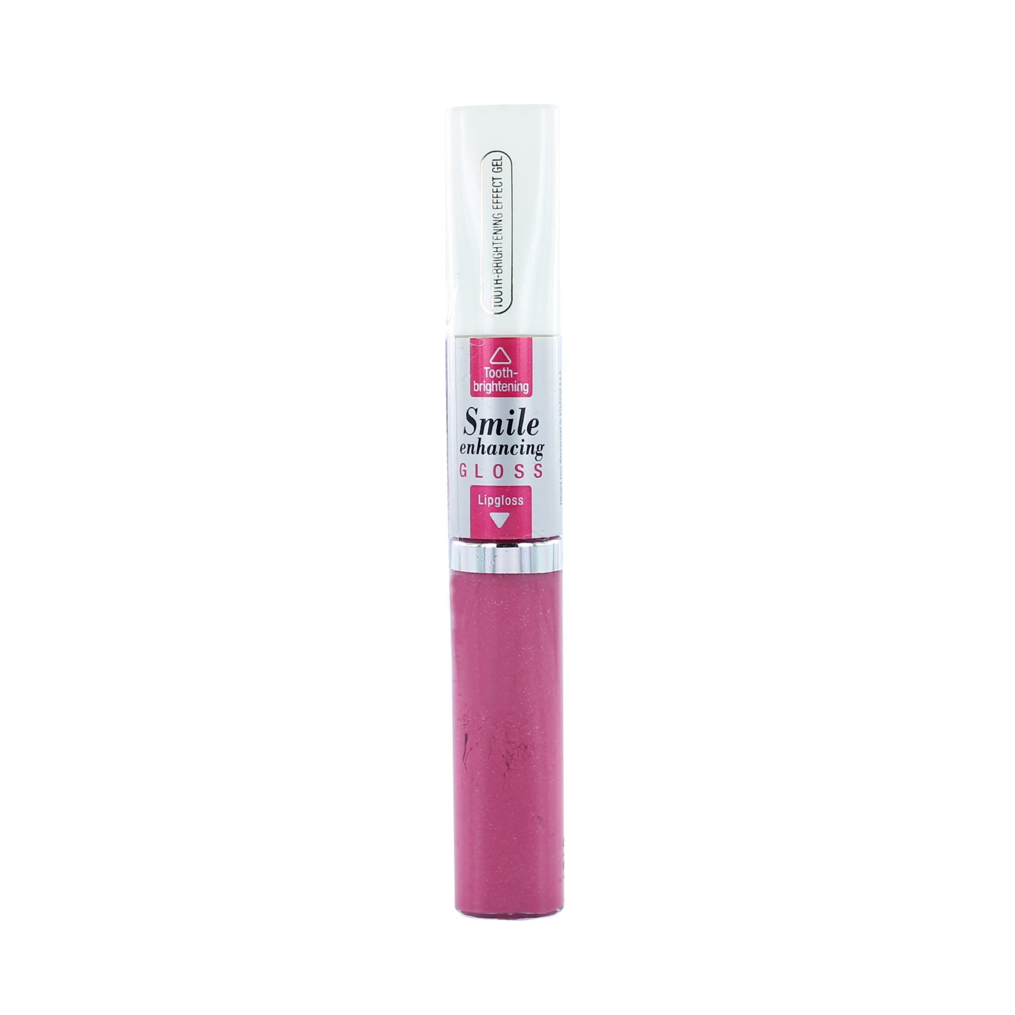 Bourjois Smile Enhancing Lipgloss - 04 Fraise Celebrity