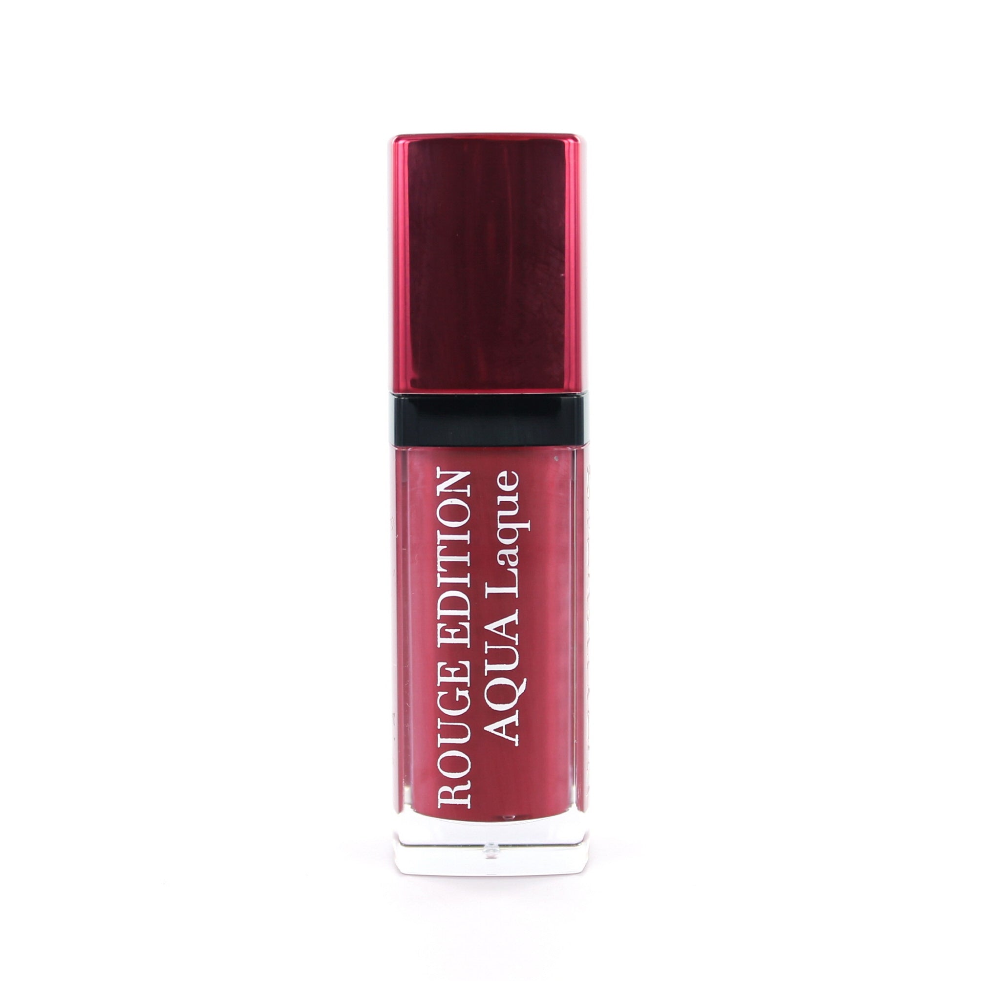 Bourjois Rouge Edition Aqua Laque Lipstick - 04 Viens Si Tu Roses