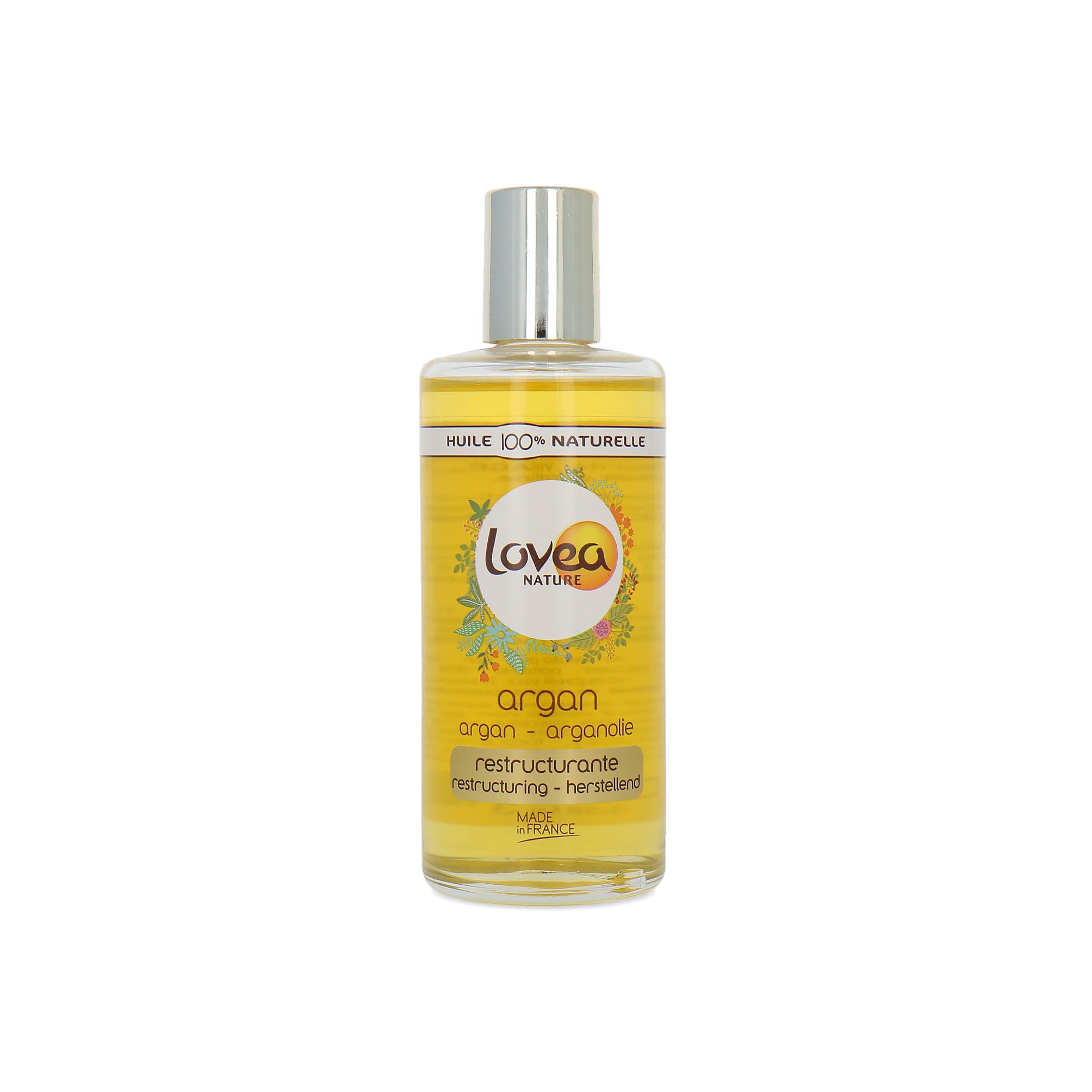 Lovea Restructuring Argan Oil - 100 ml