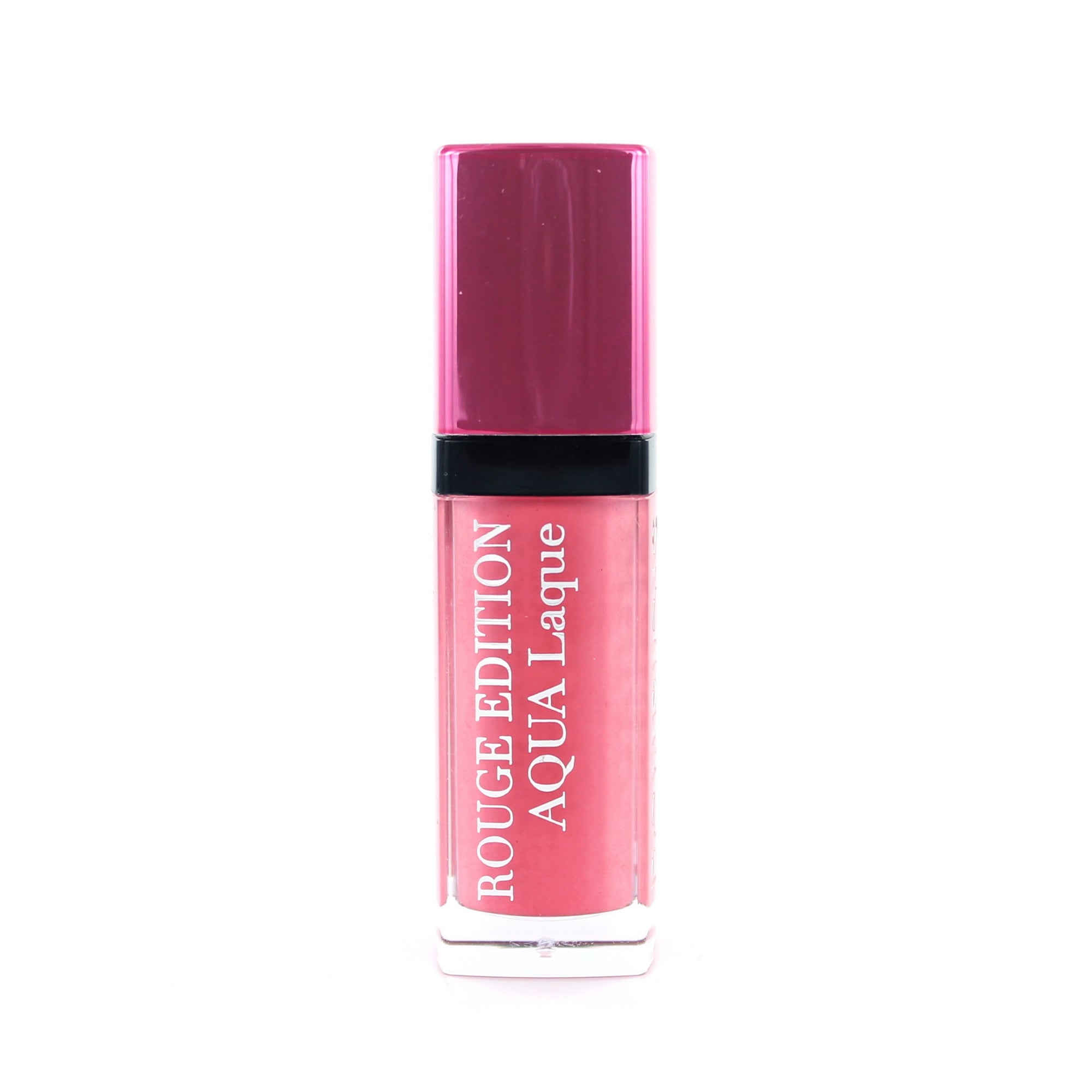 Bourjois Rouge Edition Aqua Laque Lipstick - 08 Baby Idole