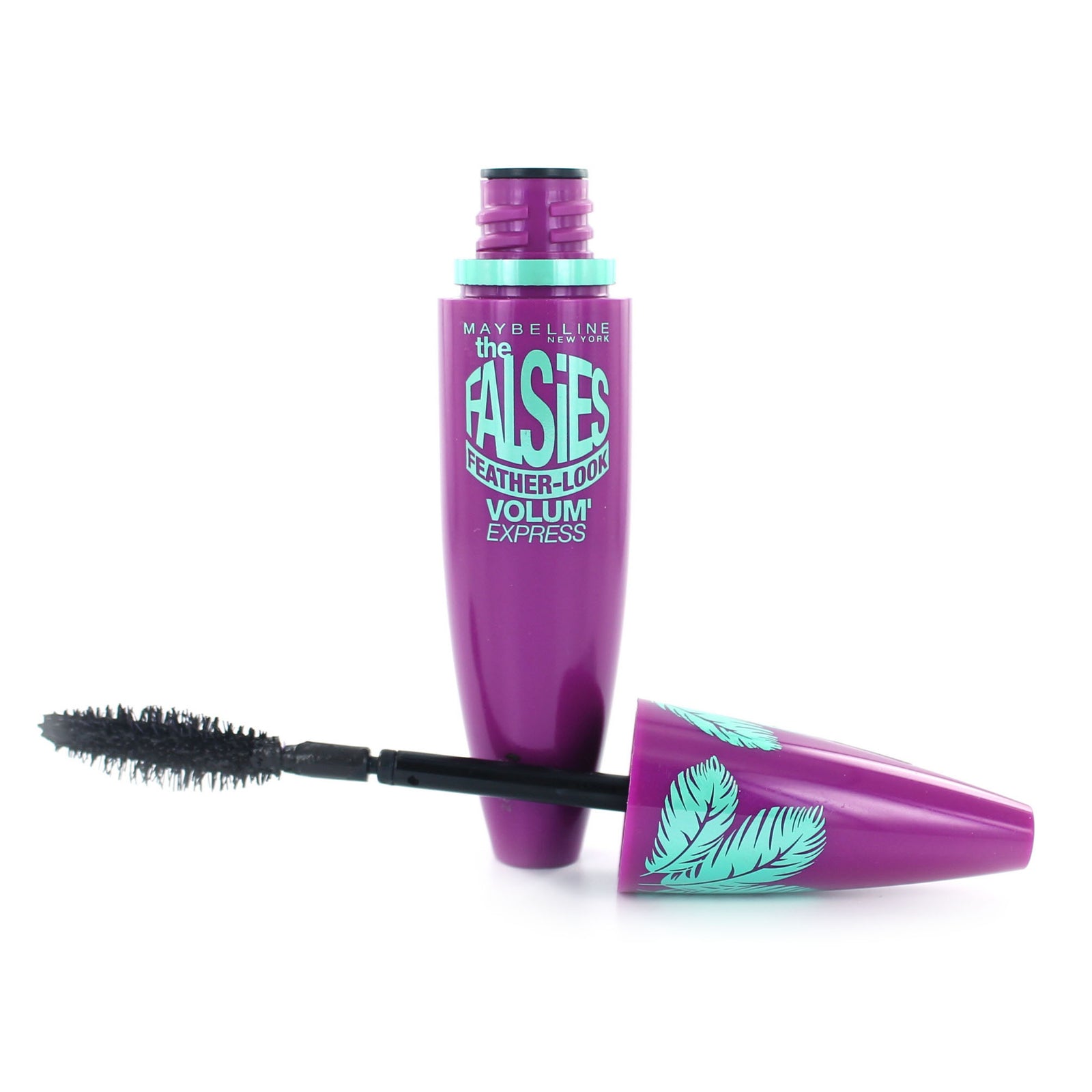 Maybelline Volum'Express The Falsies Feather-Look Mascara - Glam Brown