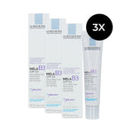 La Roche-Posay Mela B3 SPF 30 Anti-Dark Spots Cream - 3 x 40 ml