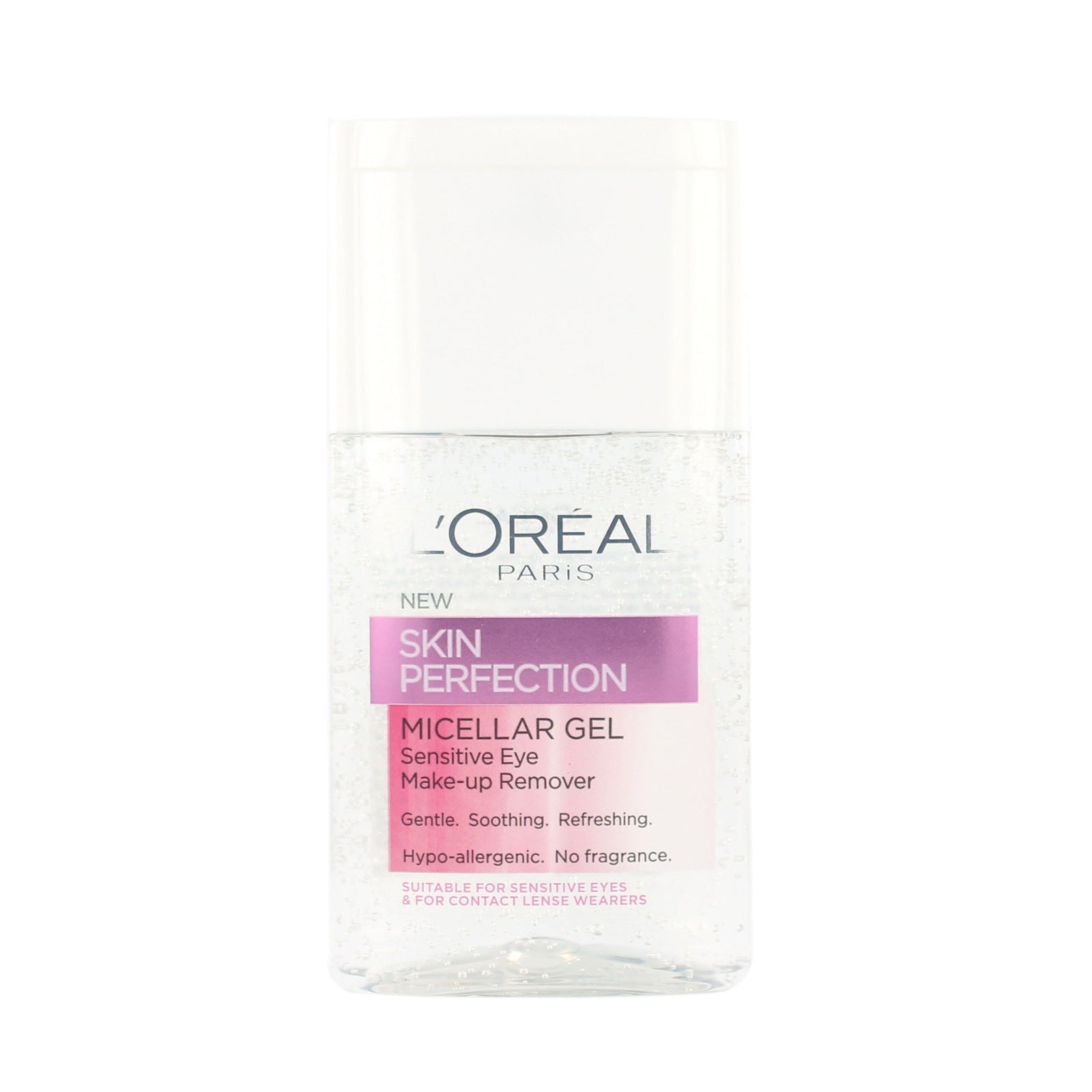 L'Oréal Skin Perfection Micellar Gel Make-up remover