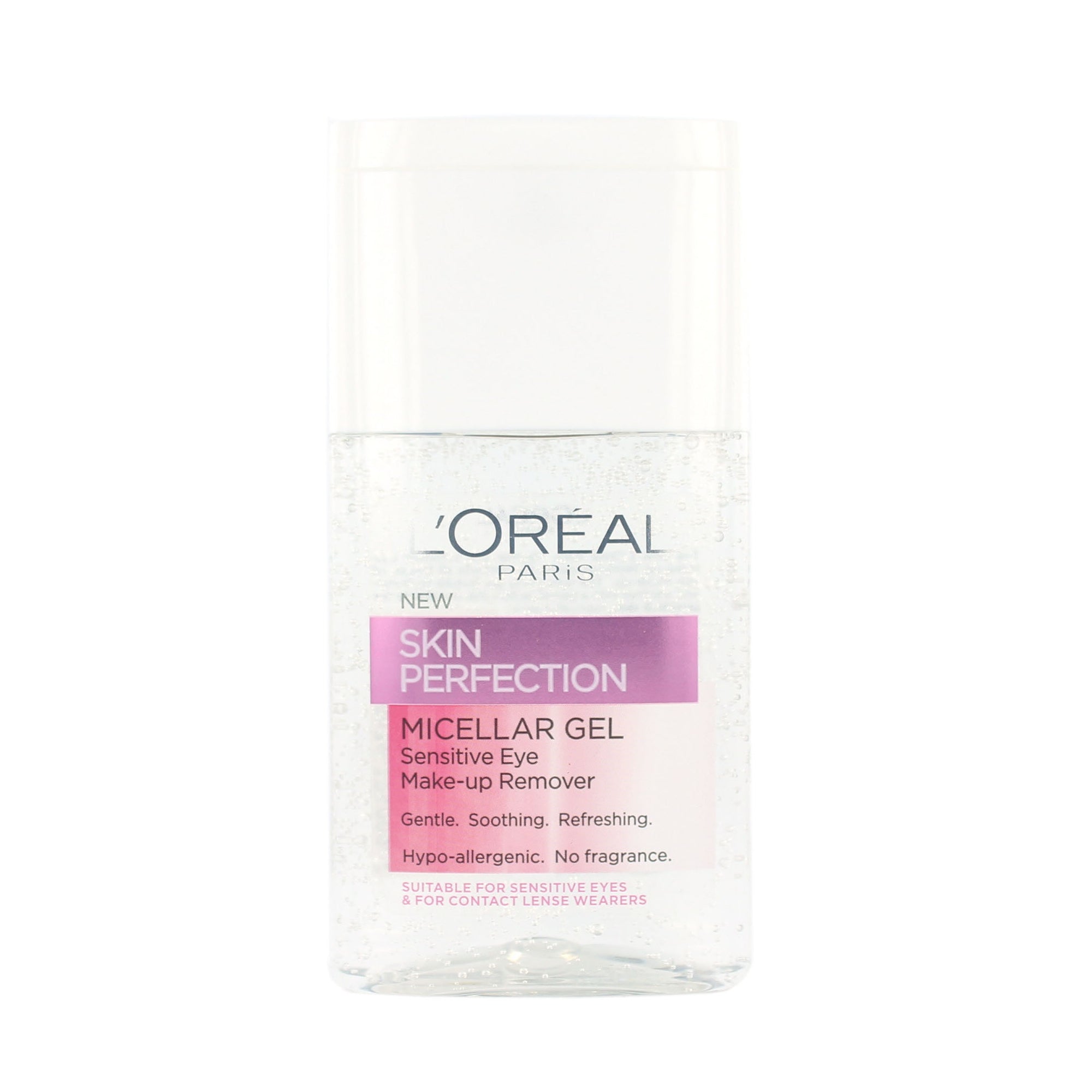 L'Oréal Skin Perfection Micellar Gel Make-up remover