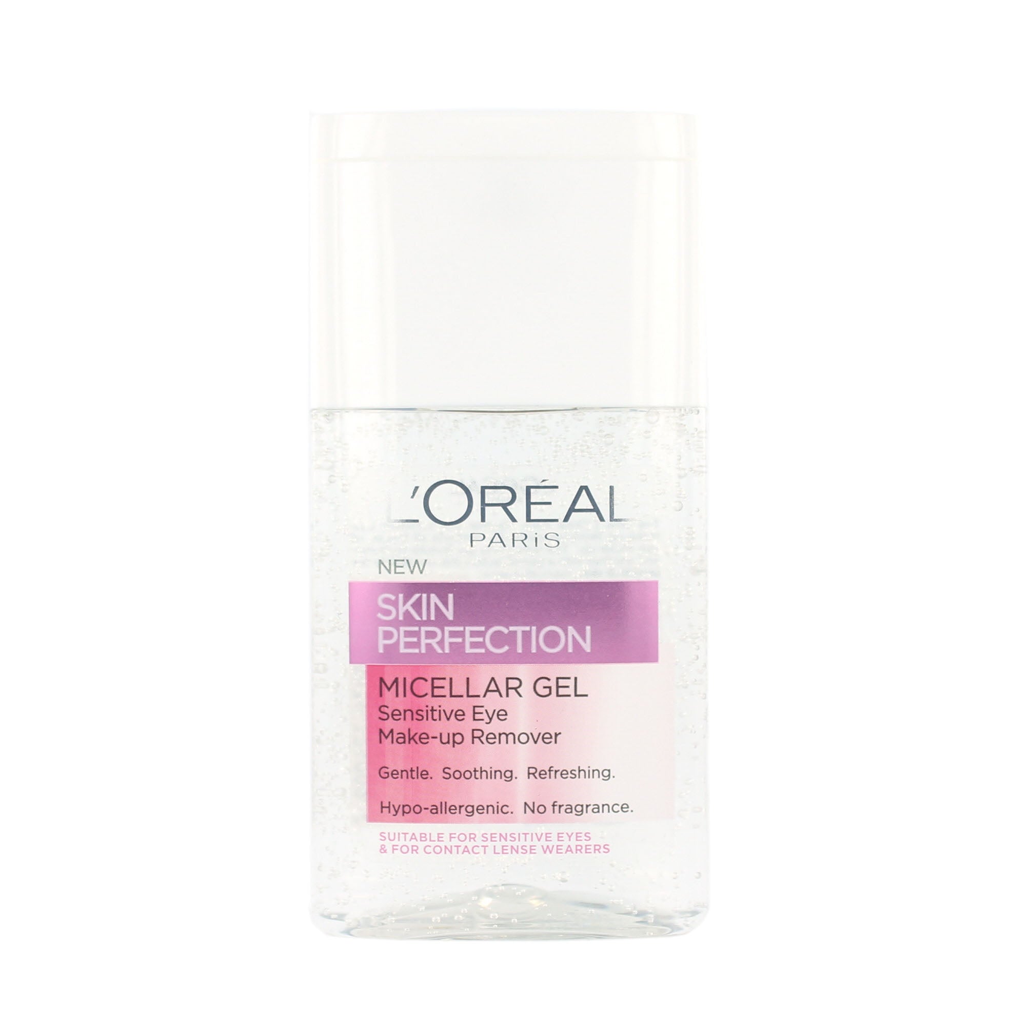 L'Oréal Skin Perfection Micellar Gel Make-up remover
