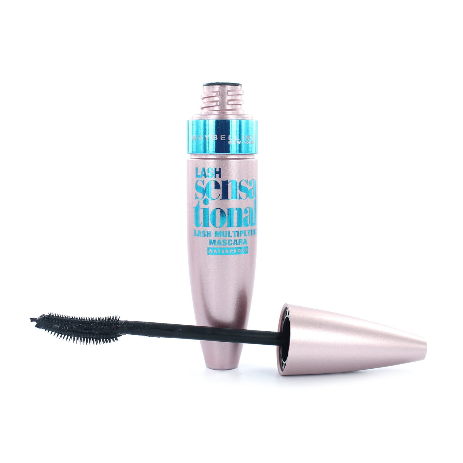 Maybelline Lash Sensational Waterproof Mascara - Classic Black