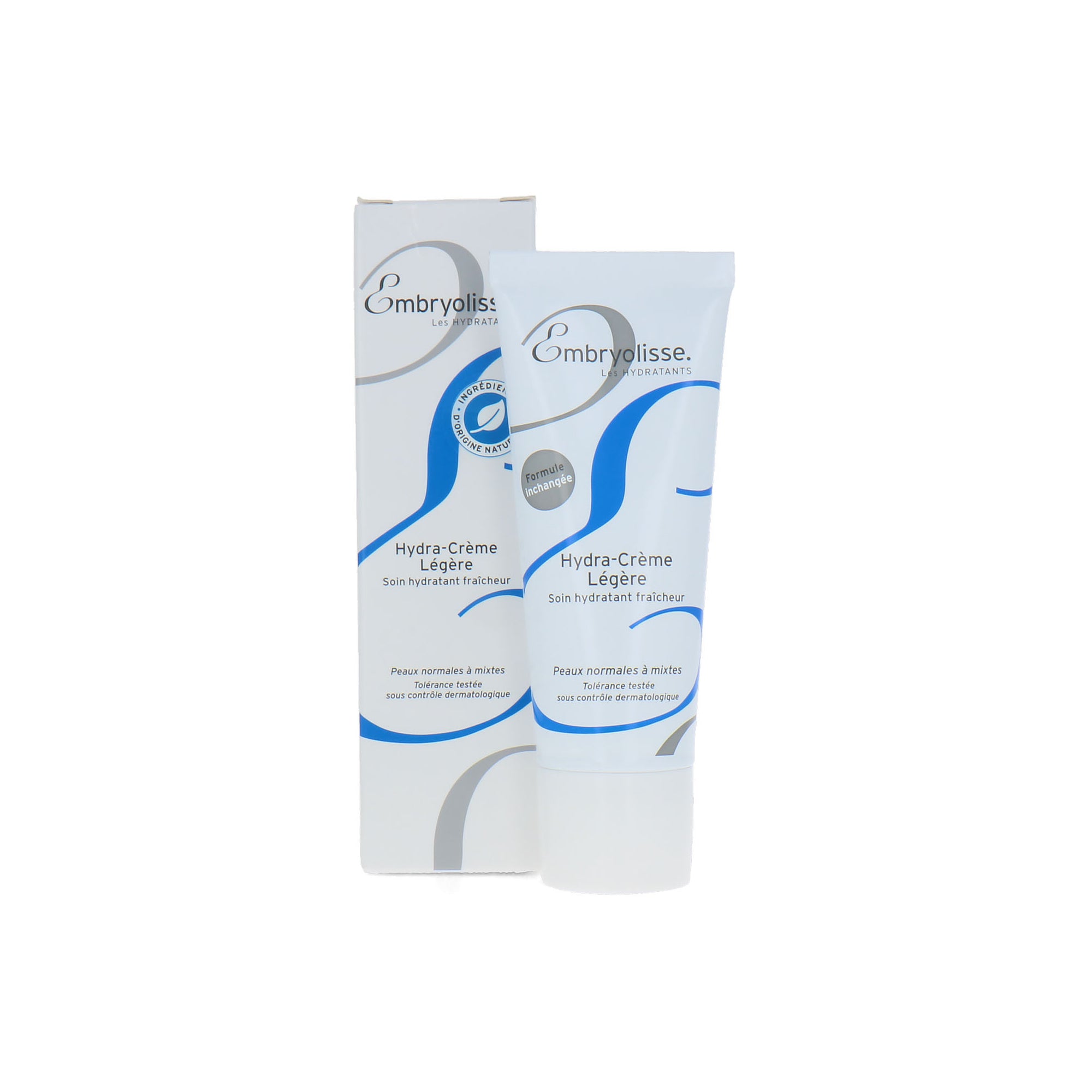 Embryolisse Hydra-Cream Light Dagcrème - 40 ml (Voor normale tot Gecombineerde Huid)