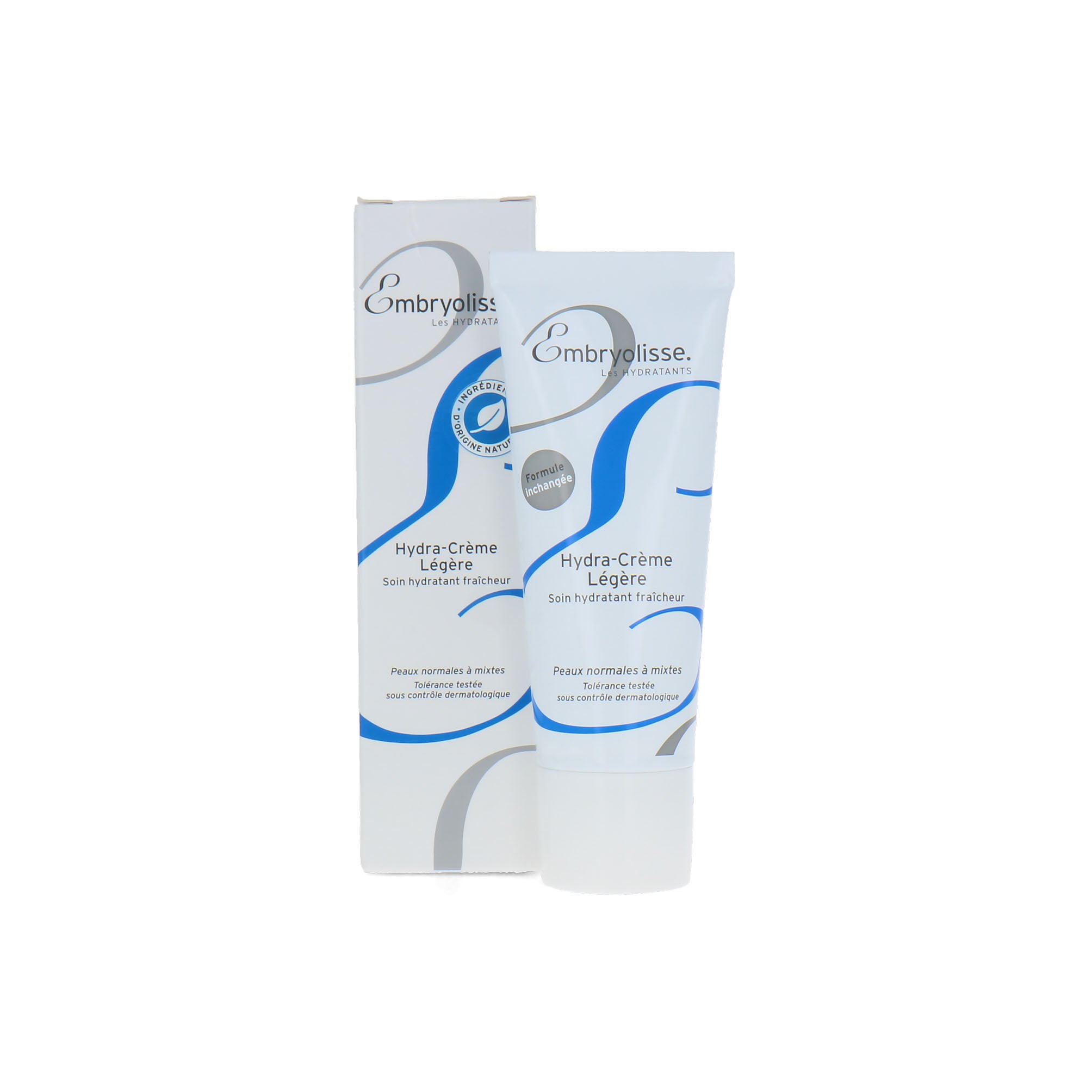 Embryolisse Hydra-Cream Light Dagcrème - 40 ml (Voor normale tot Gecombineerde Huid)