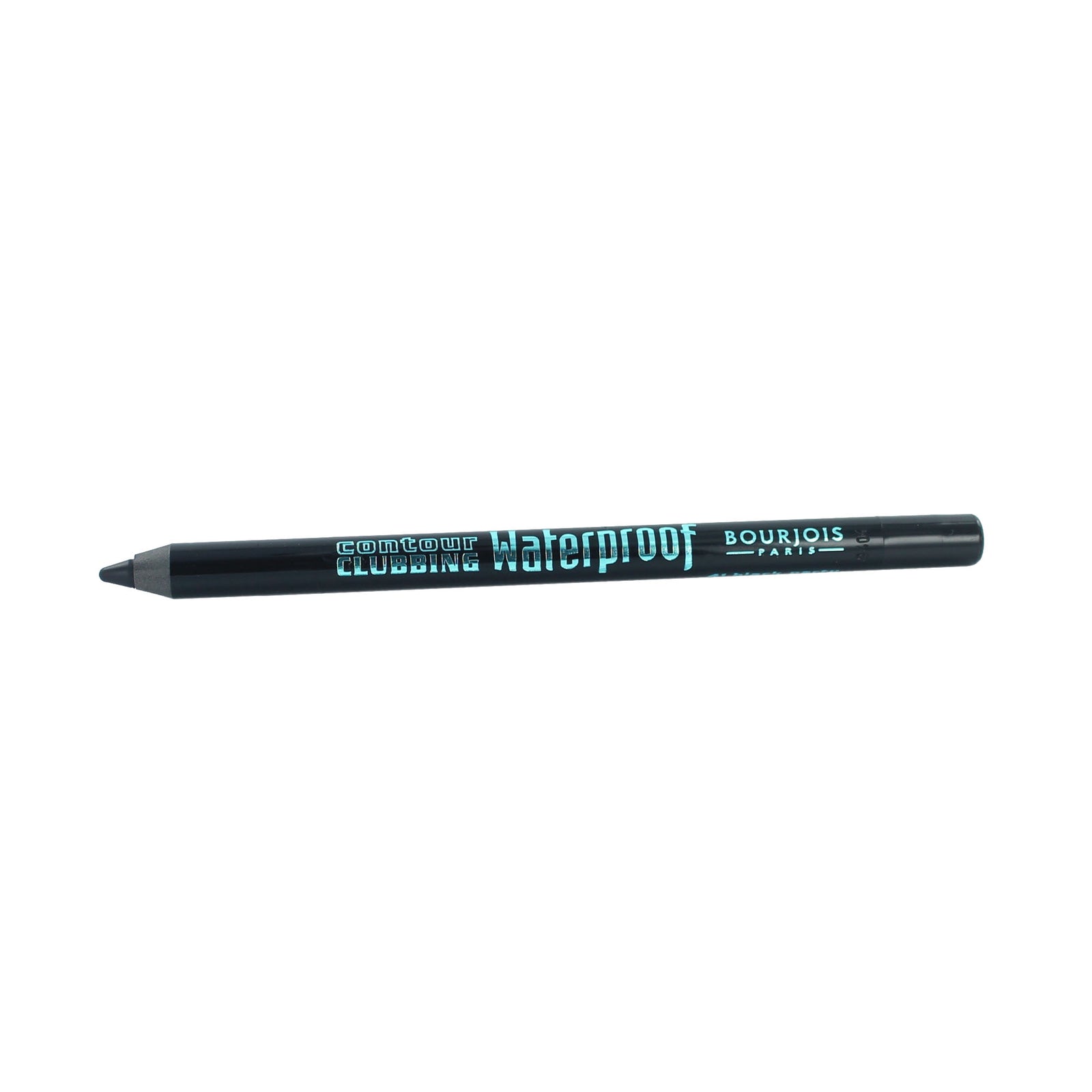 Bourjois Contour Clubbing Waterproof Oogpotlood - 41 Black Party