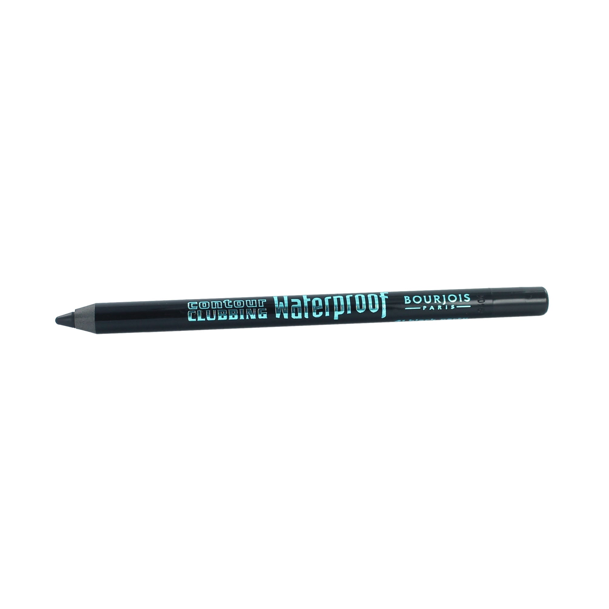 Bourjois Contour Clubbing Waterproof Oogpotlood - 41 Black Party